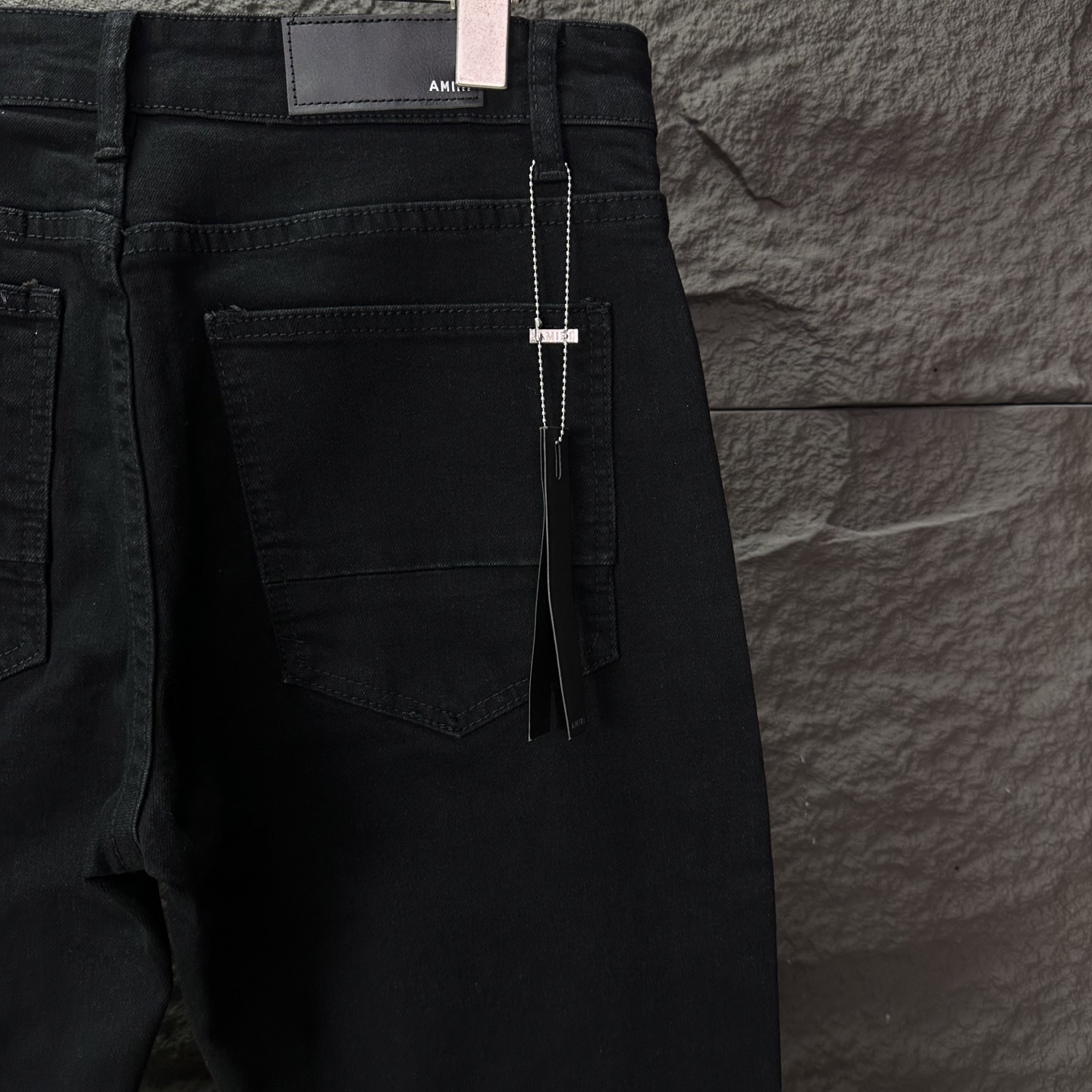 Couple Jeans Black Couple Style M