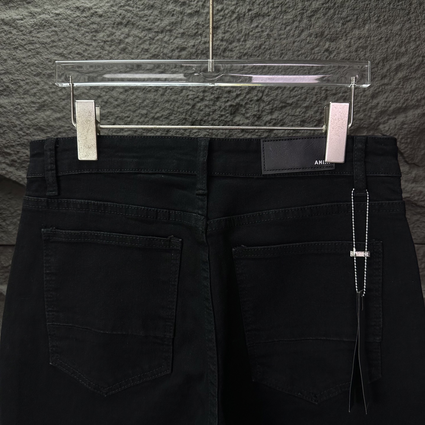Couple Jeans Black Couple Style M