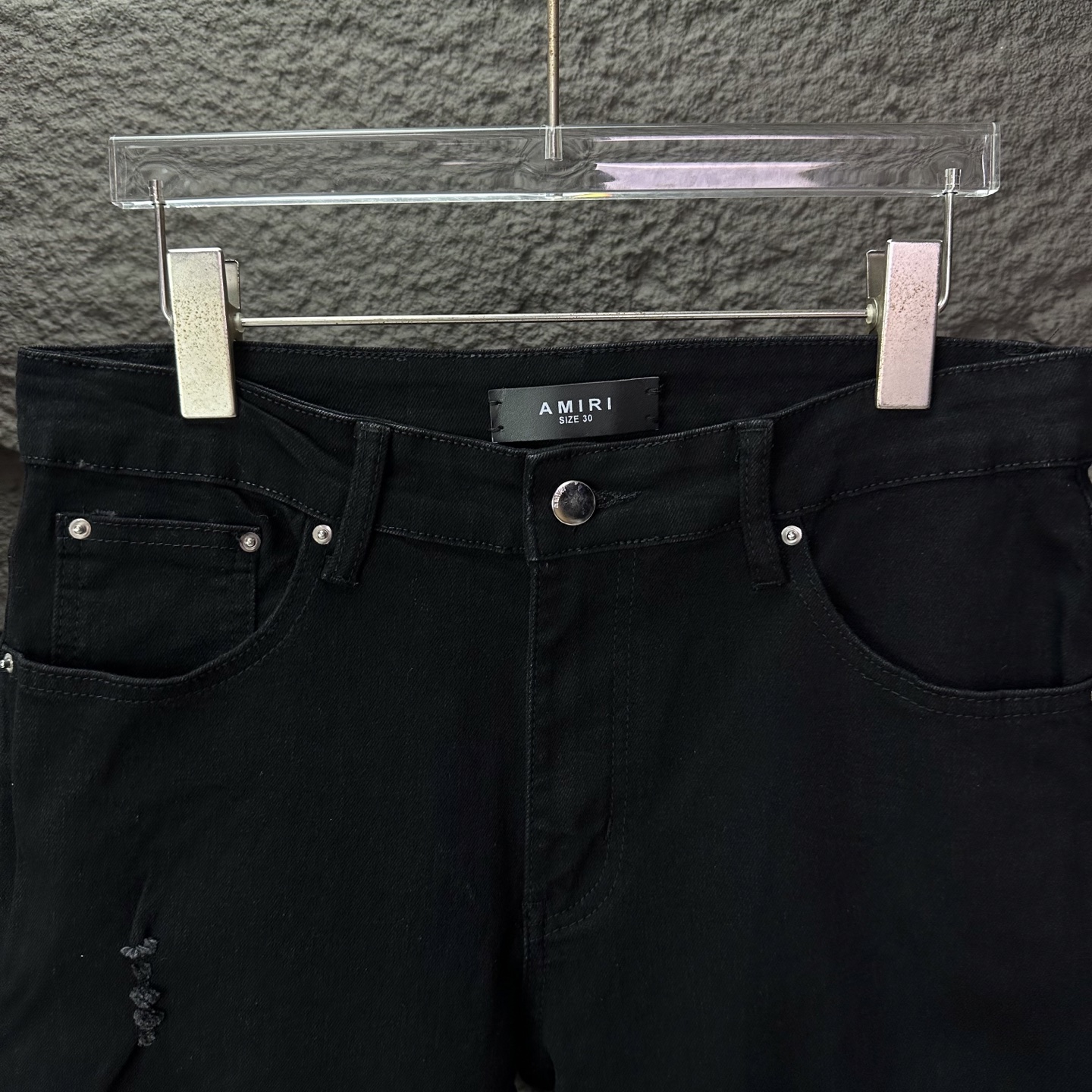 Couple Jeans Black Couple Style M