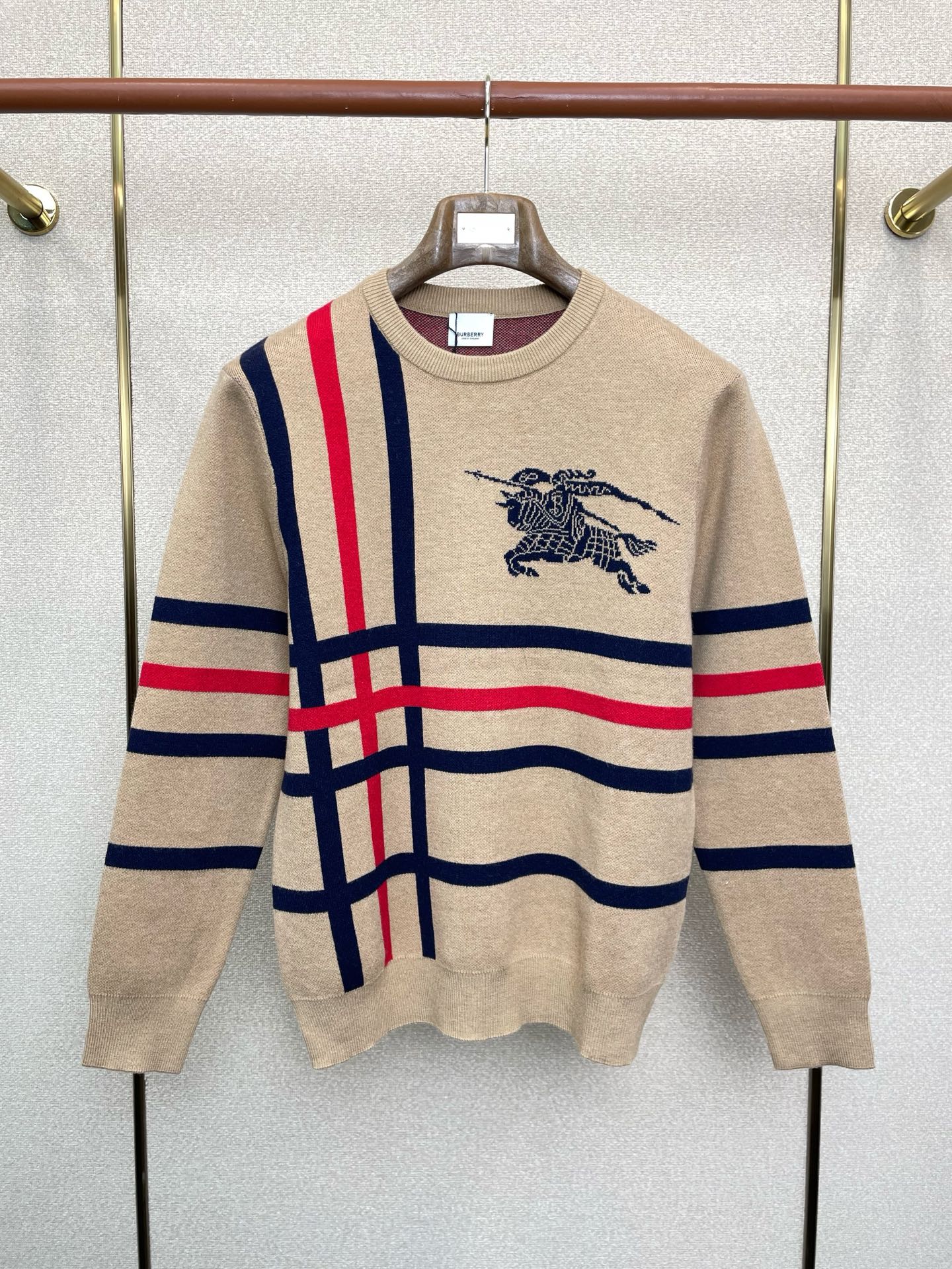 Burberry Male Basic Clothing S-xl