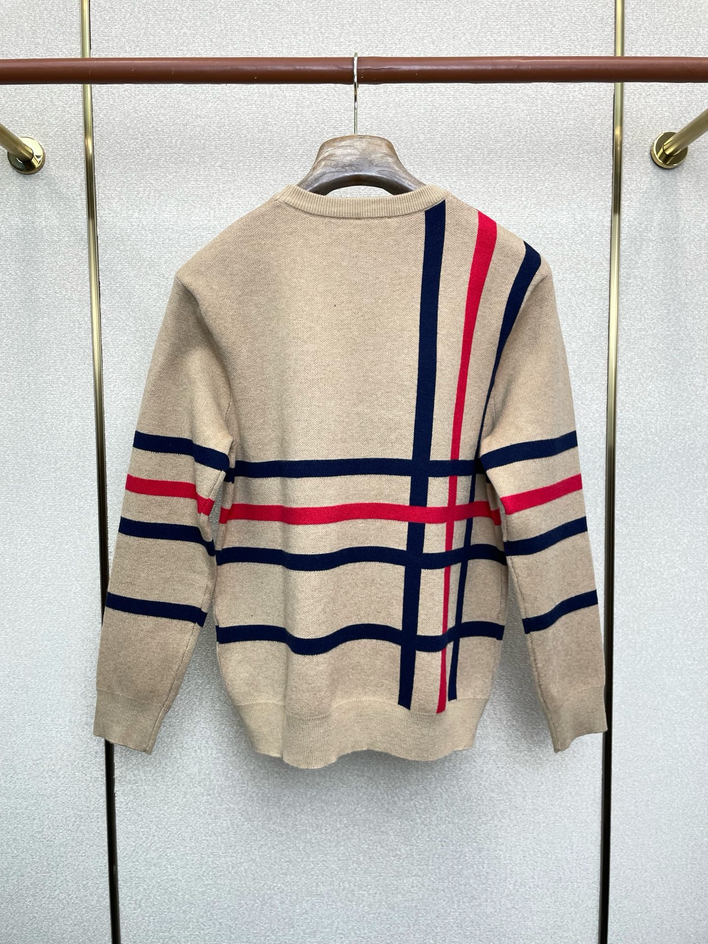 Burberry Male Basic Clothing S-xl