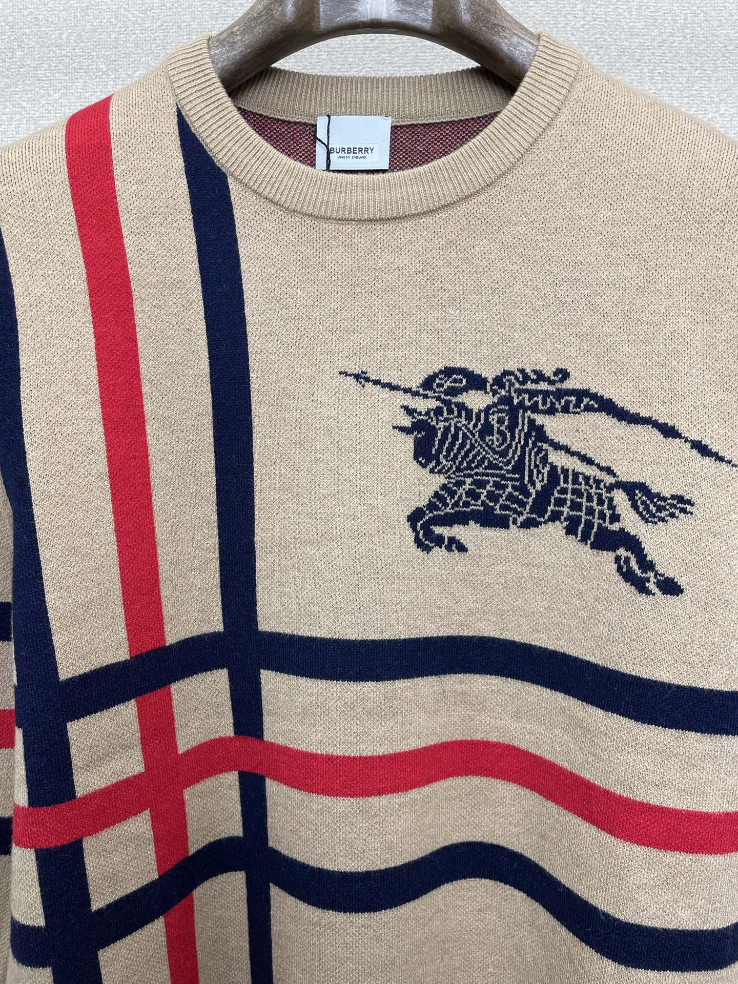Burberry Male Basic Clothing S-xl