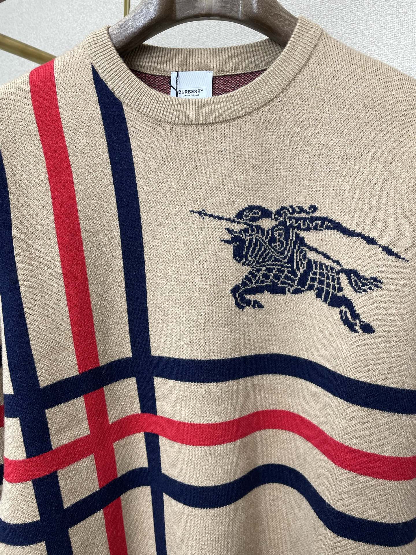 Burberry Male Basic Clothing S-xl