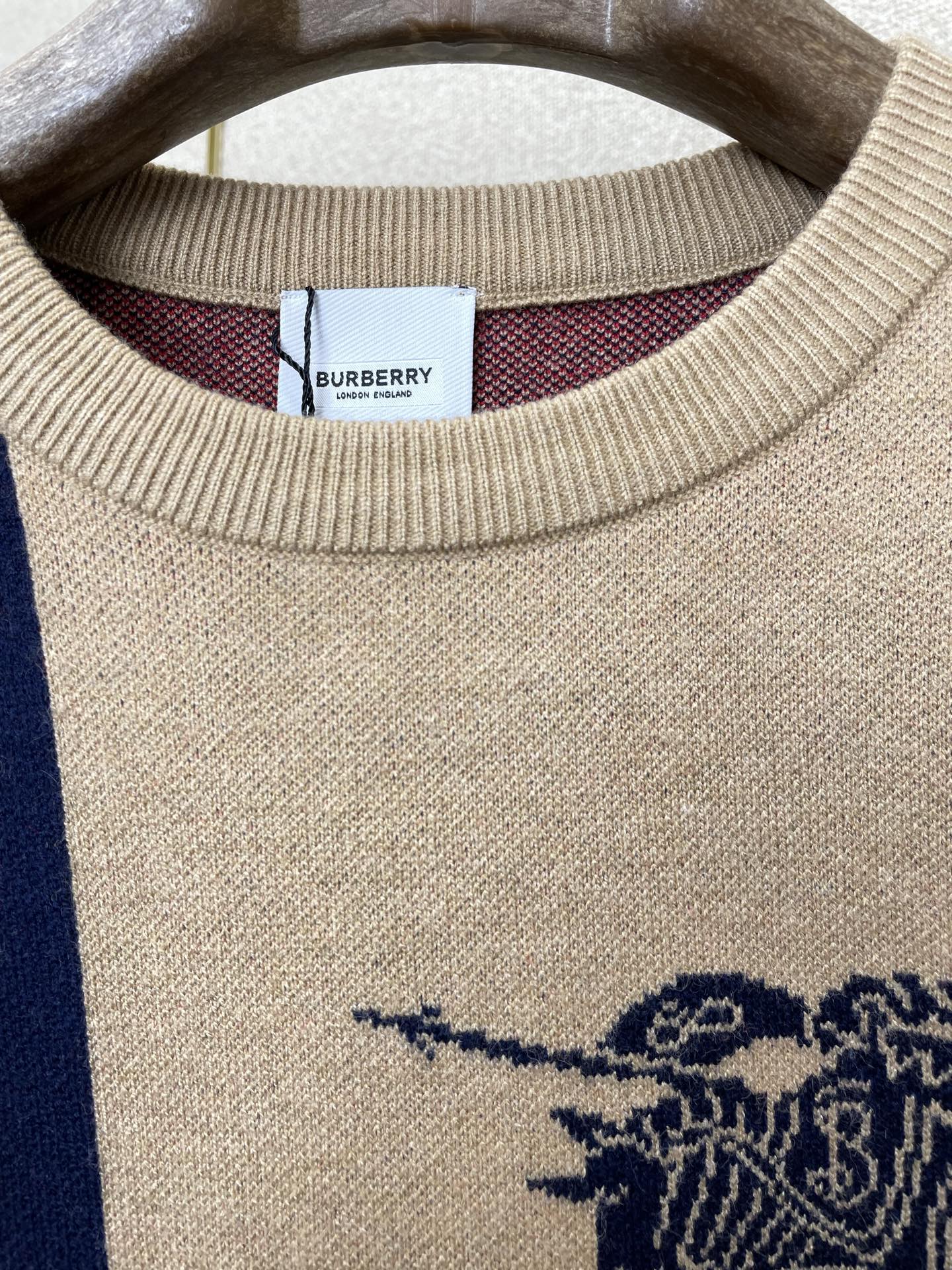 Burberry Male Basic Clothing S-xl