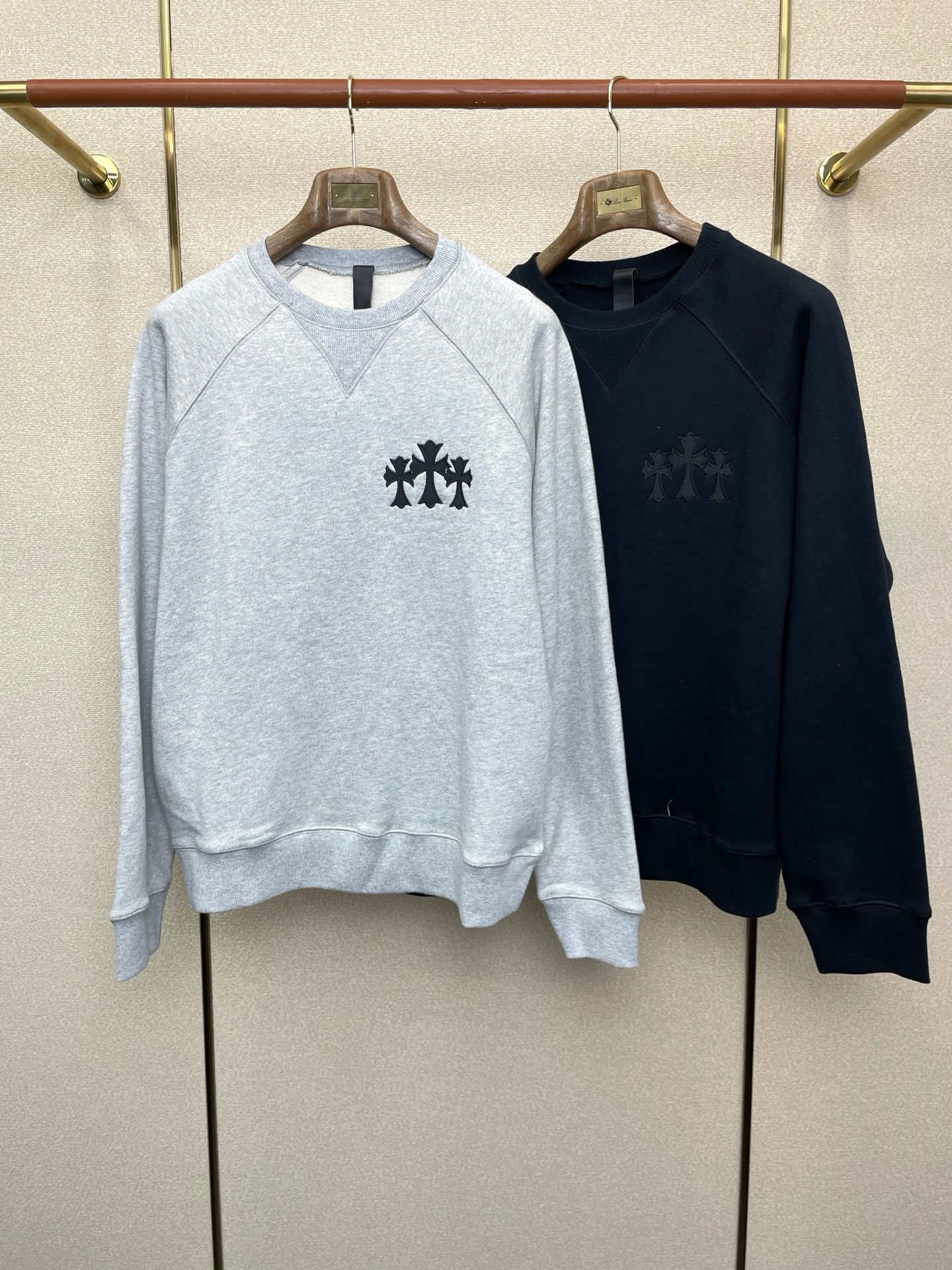 Chrome Hearts Male Hoodie S-m-xl