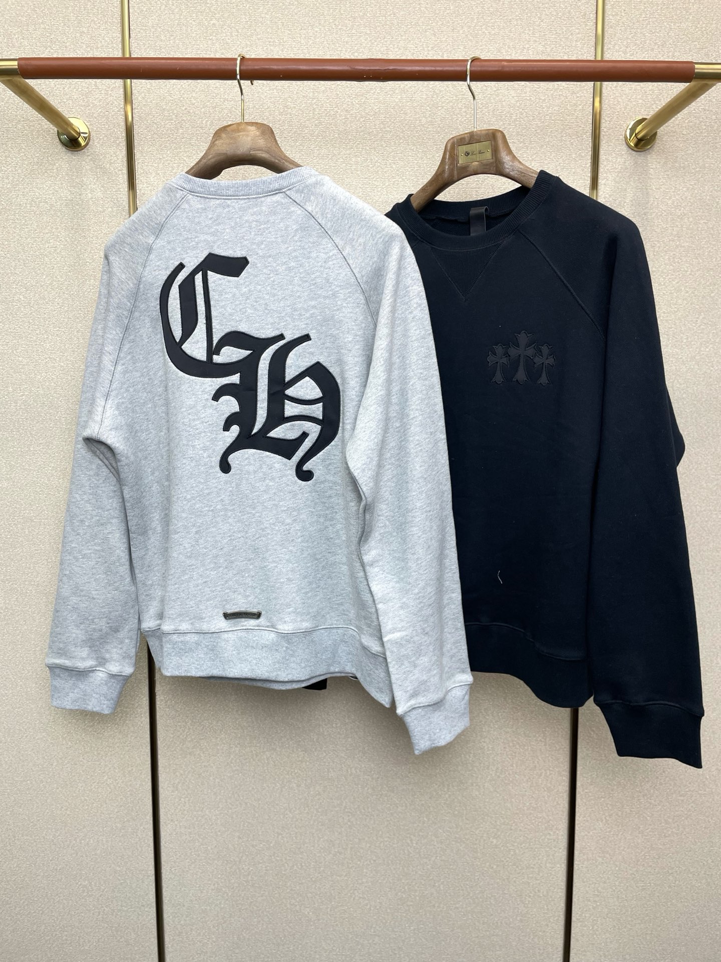 Chrome Hearts Male Hoodie S-m-xl