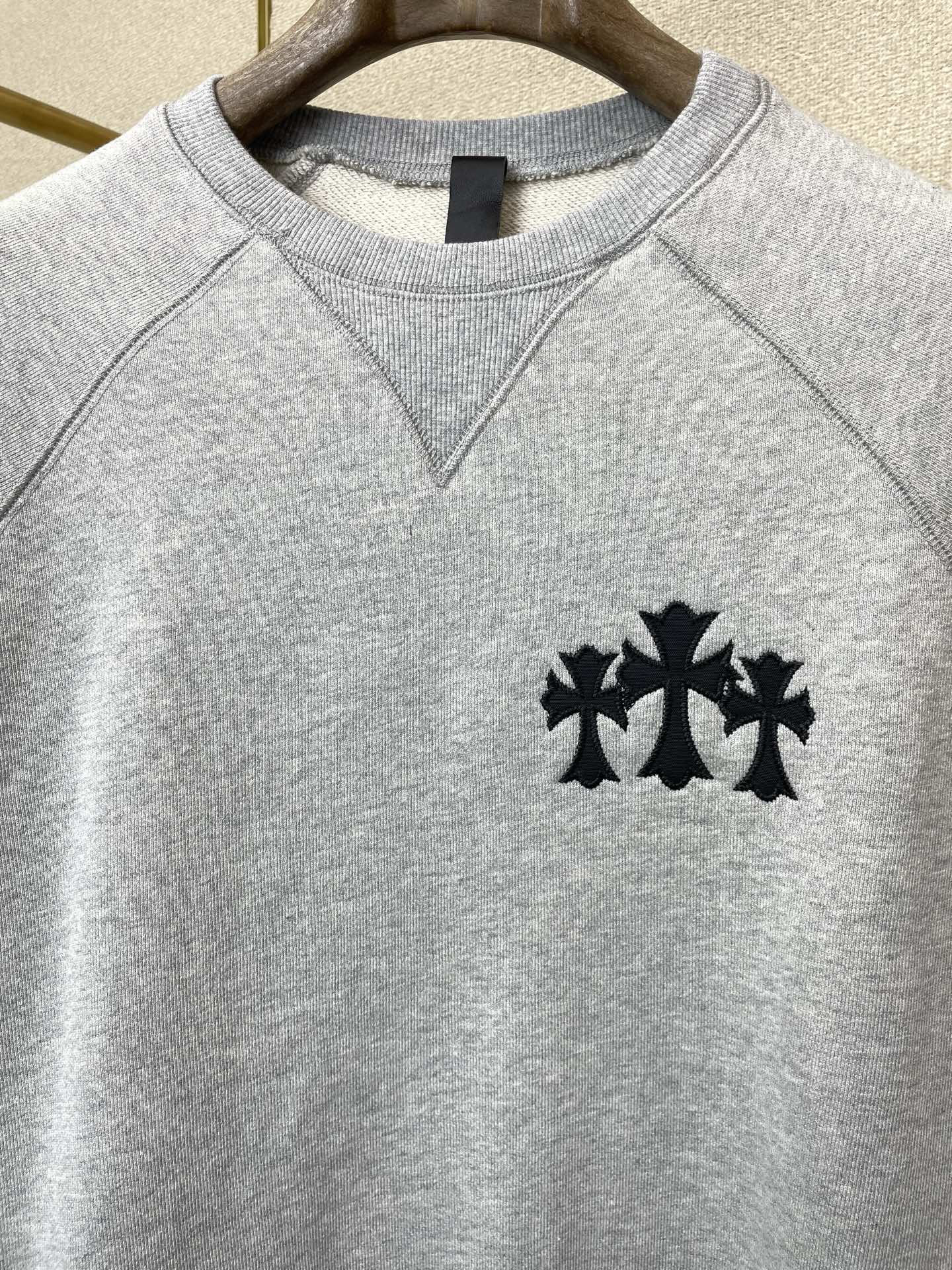 Chrome Hearts Male Hoodie S-m-xl