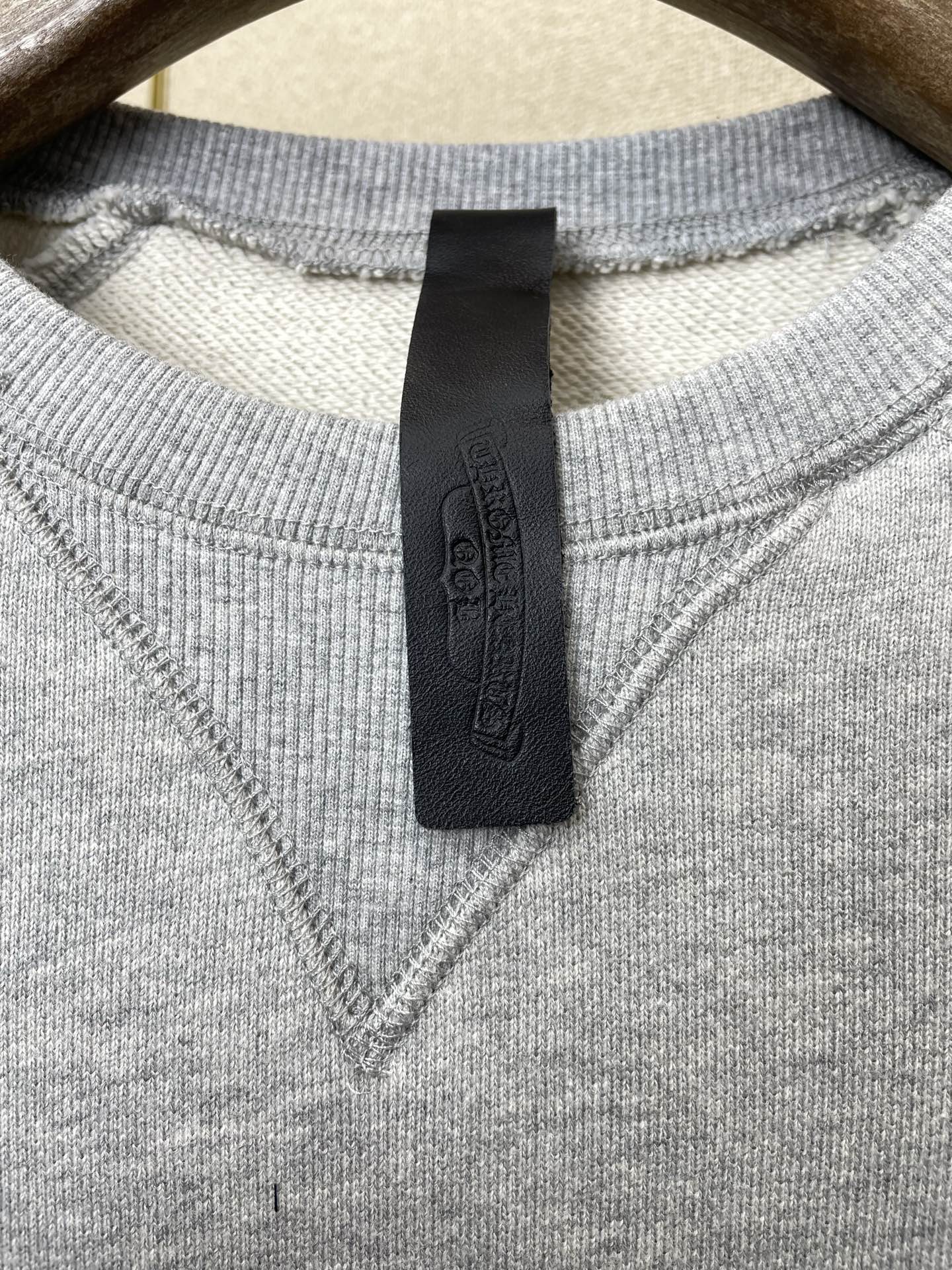 Chrome Hearts Male Hoodie S-m-xl