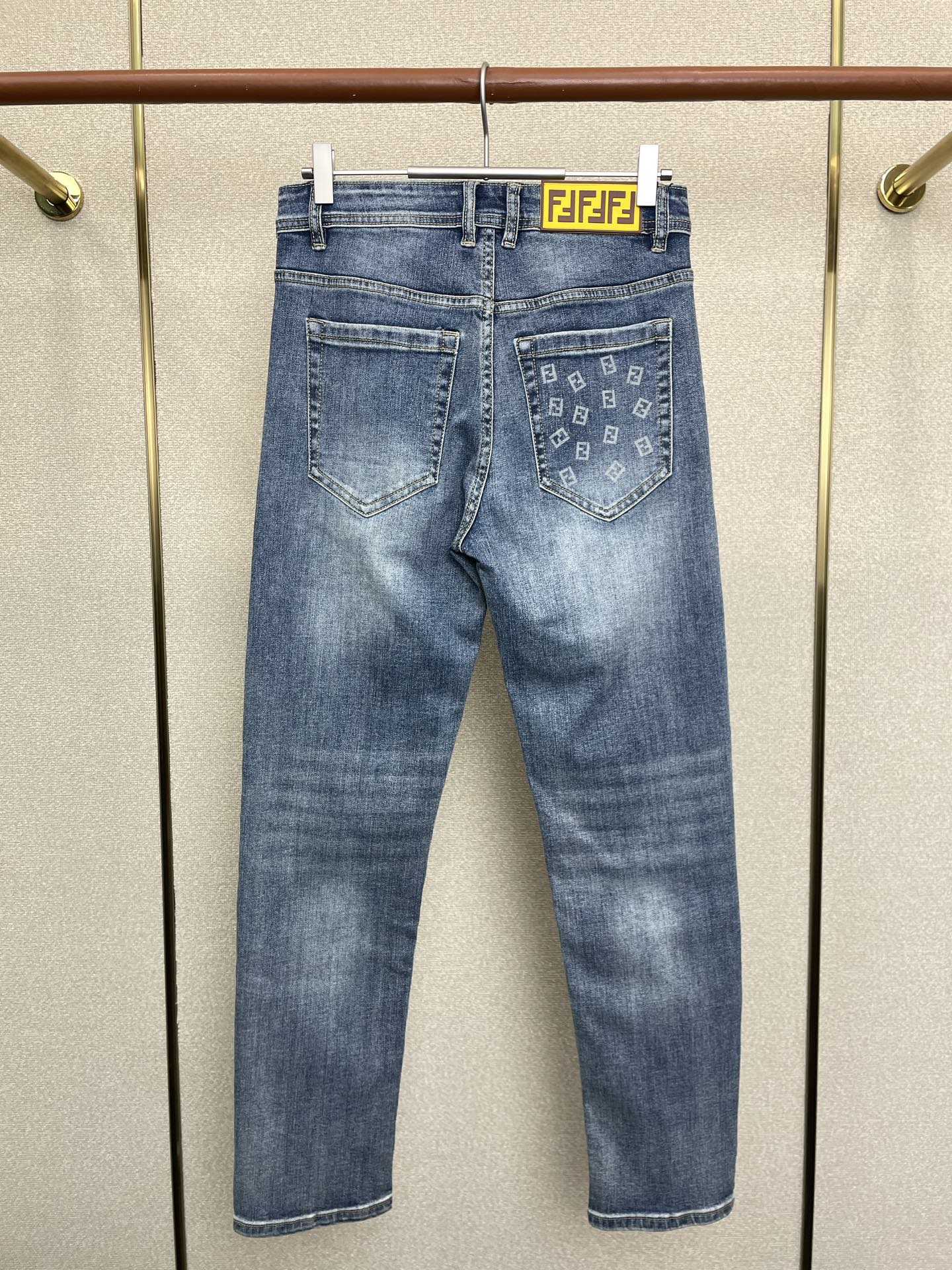 Fendi Jeans