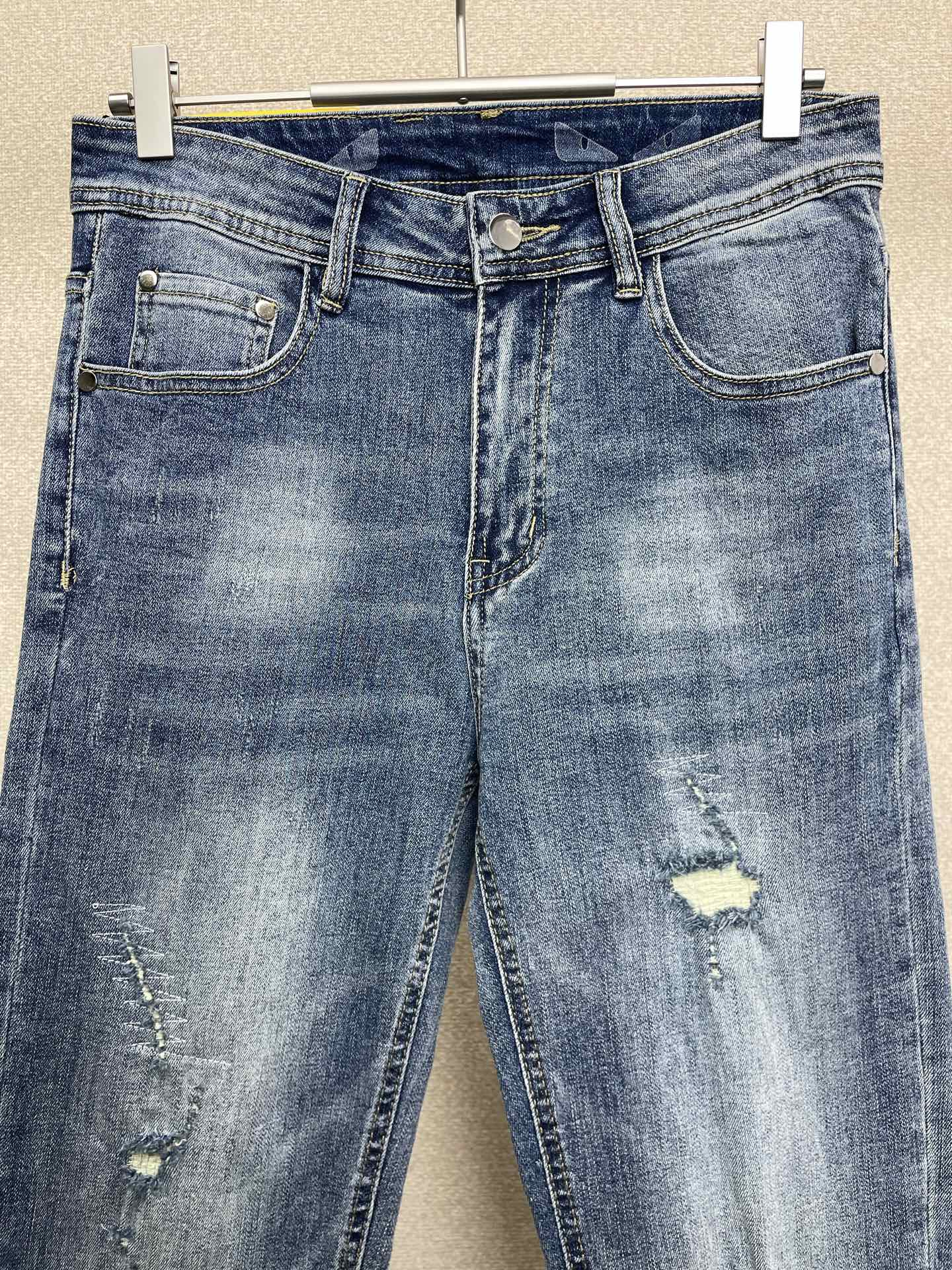Fendi Jeans