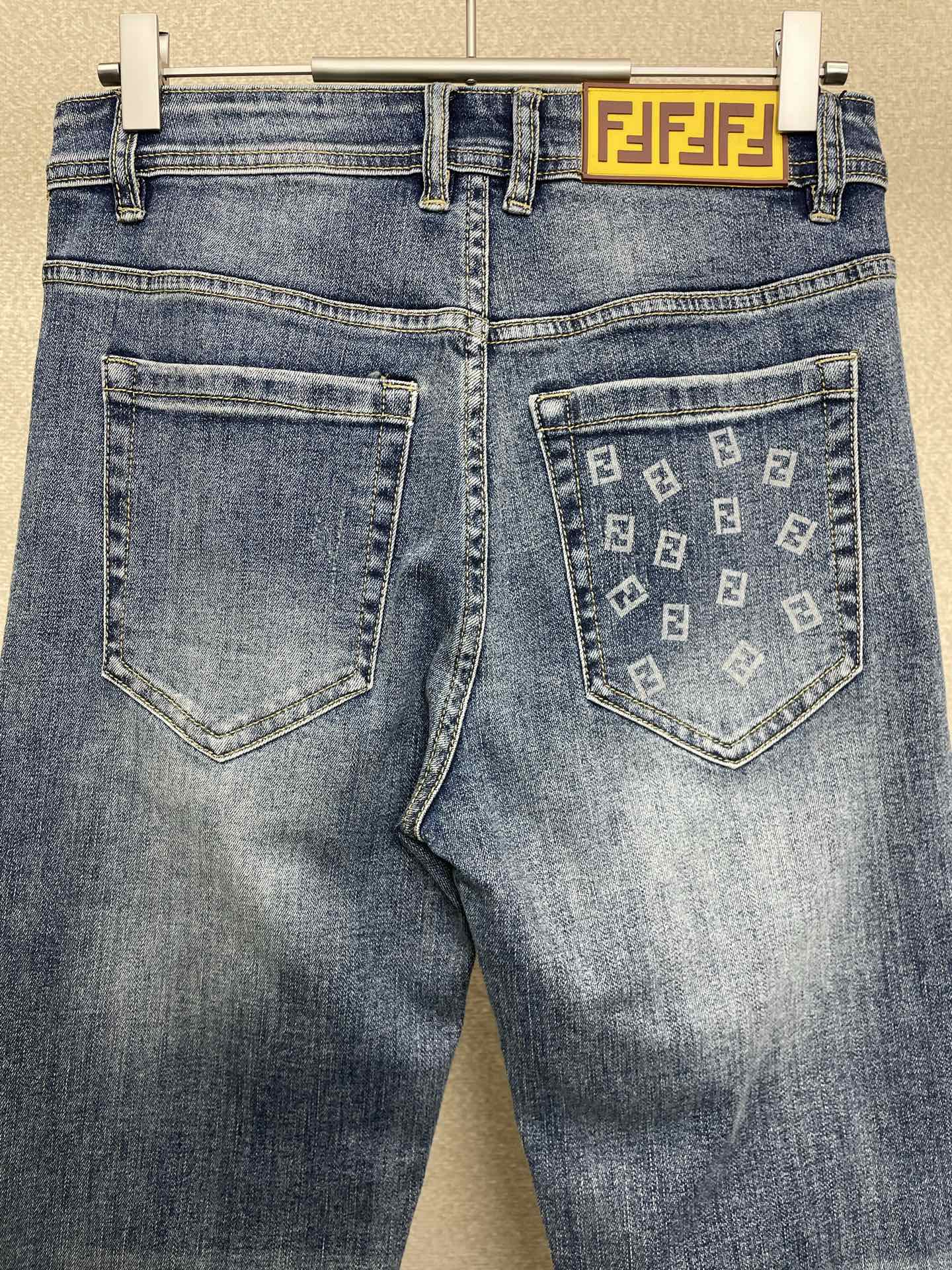 Fendi Jeans