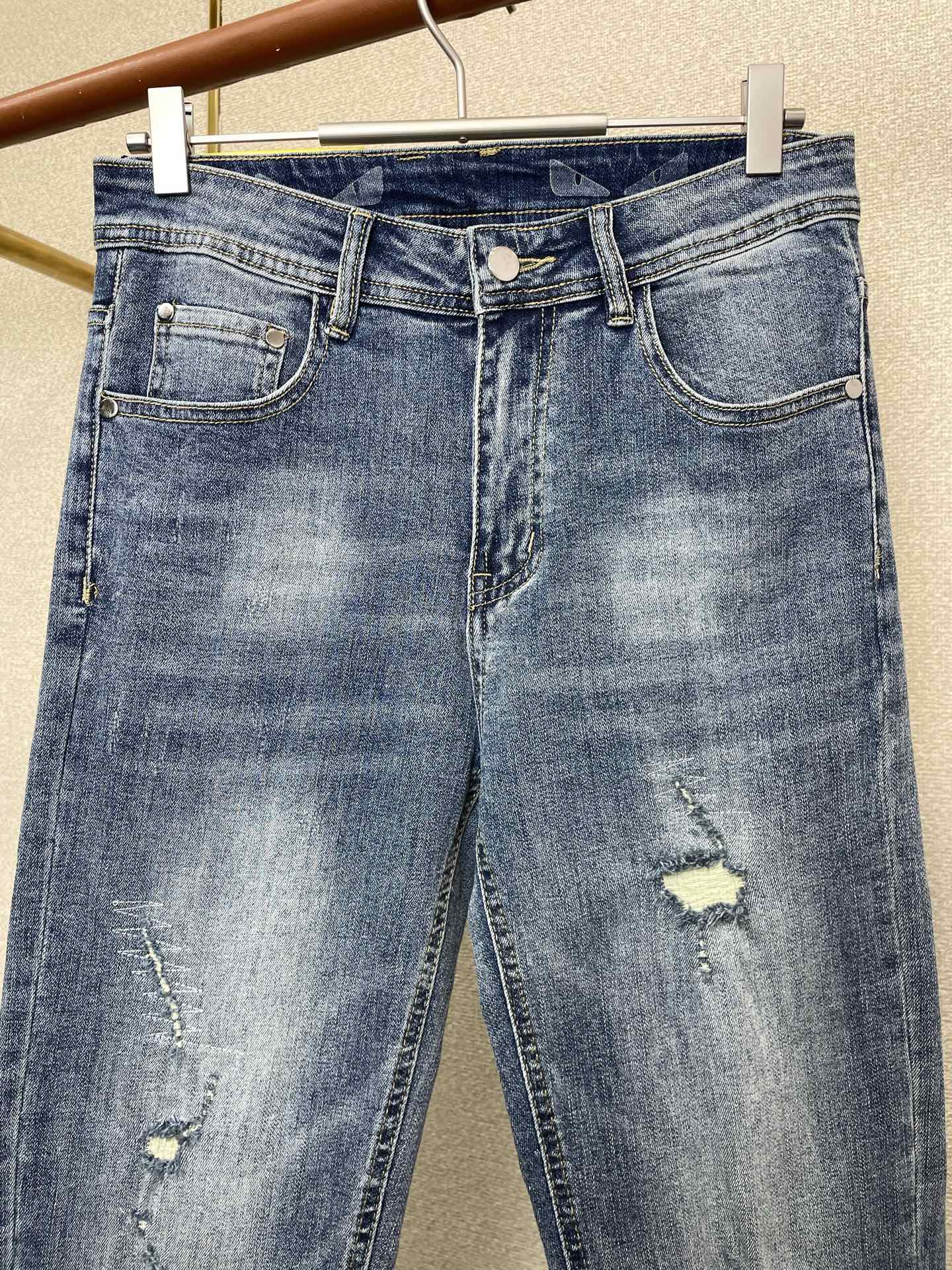 Fendi Jeans