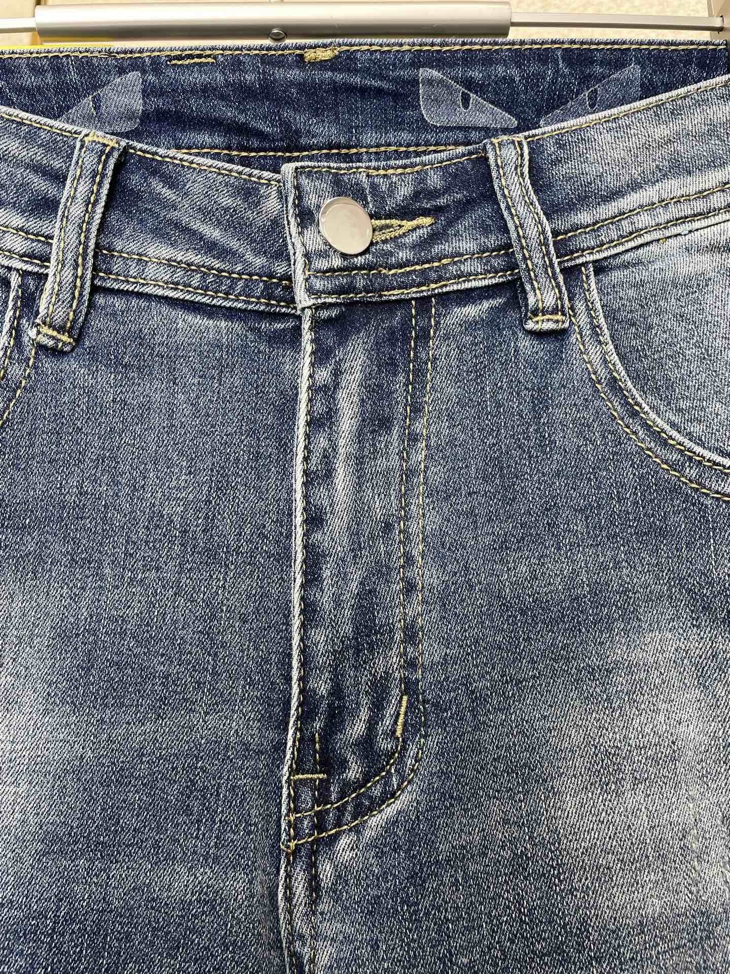 Fendi Jeans