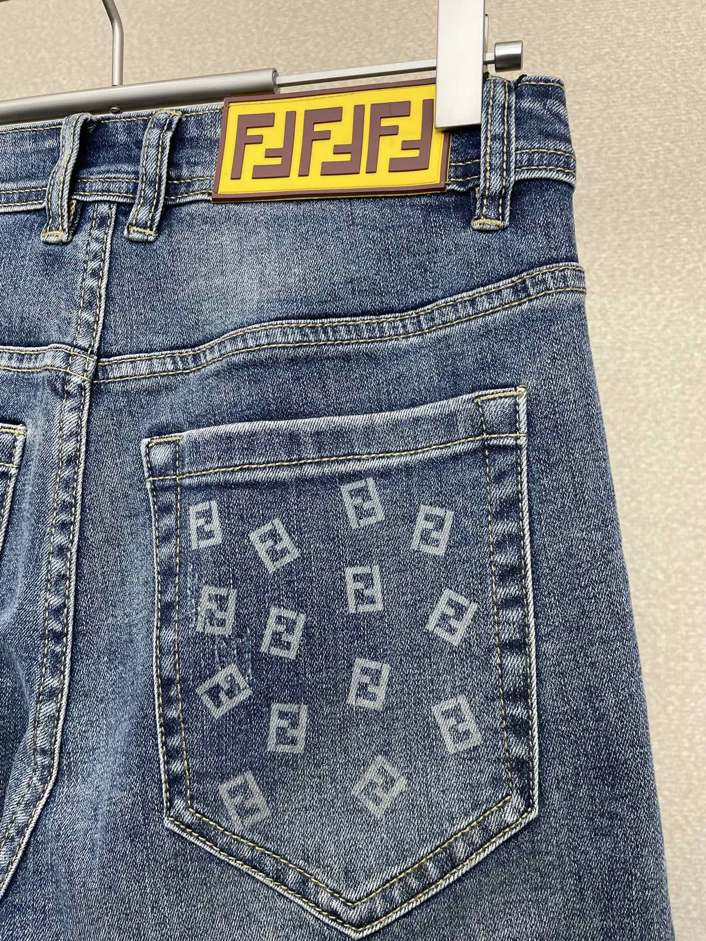 Fendi Jeans