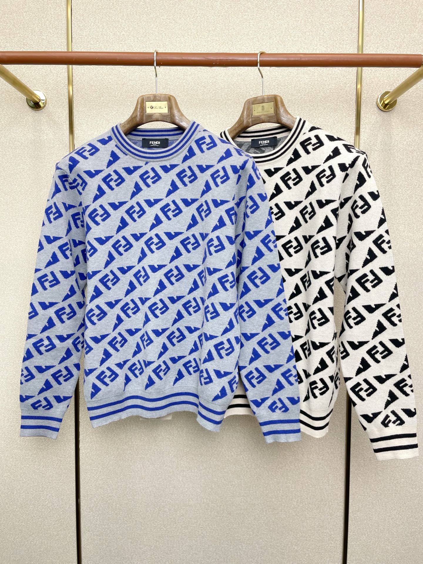 Fendi Male Basic Clothing S-xl