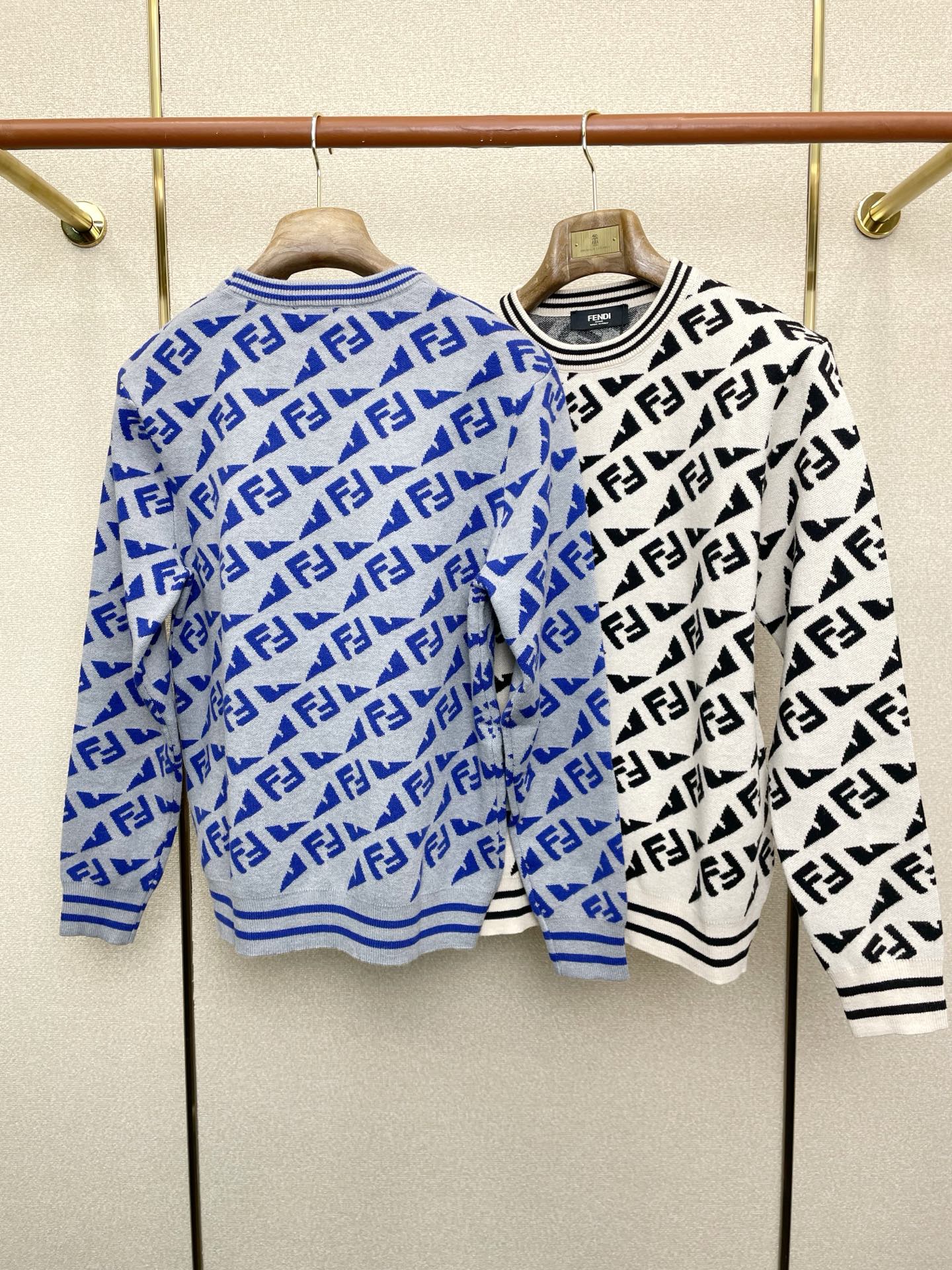 Fendi Male Basic Clothing S-xl