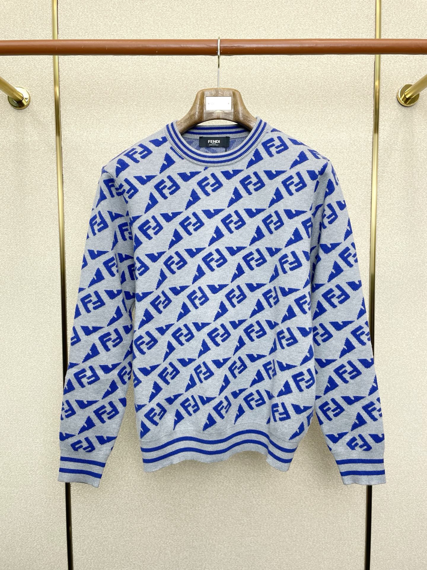 Fendi Male Basic Clothing S-xl