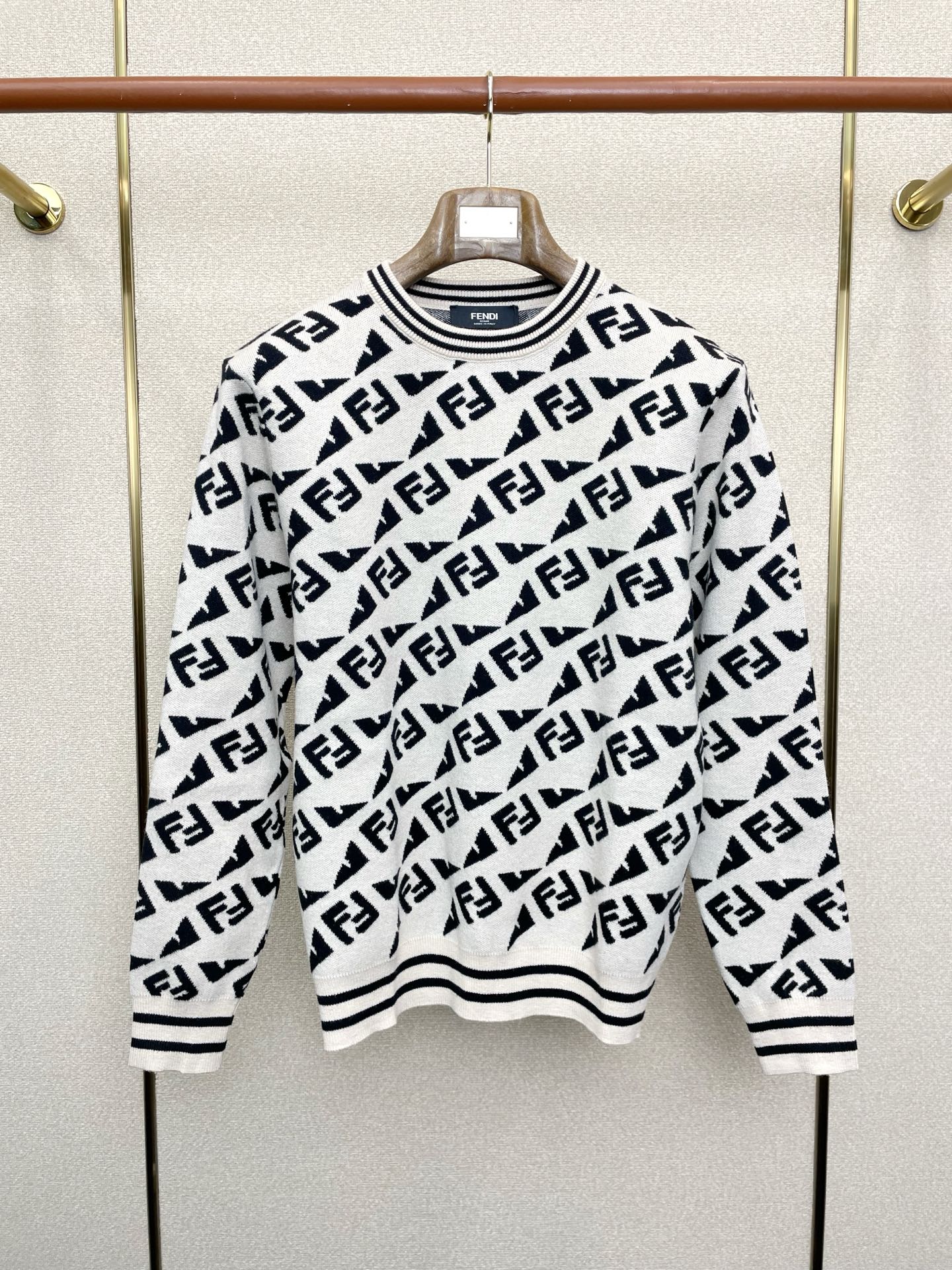 Fendi Male Basic Clothing S-xl