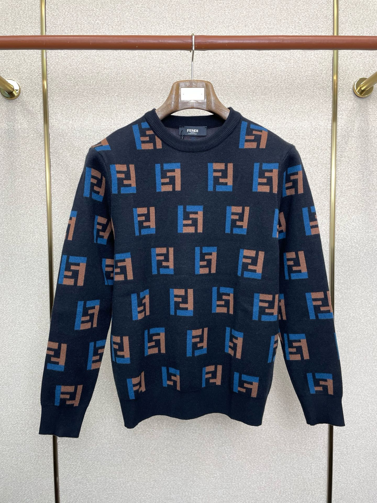 Fendi Male Basic Clothing S-xl