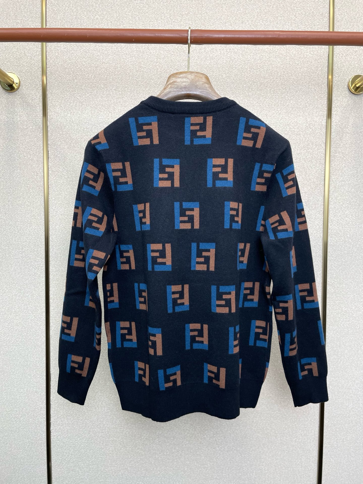 Fendi Male Basic Clothing S-xl