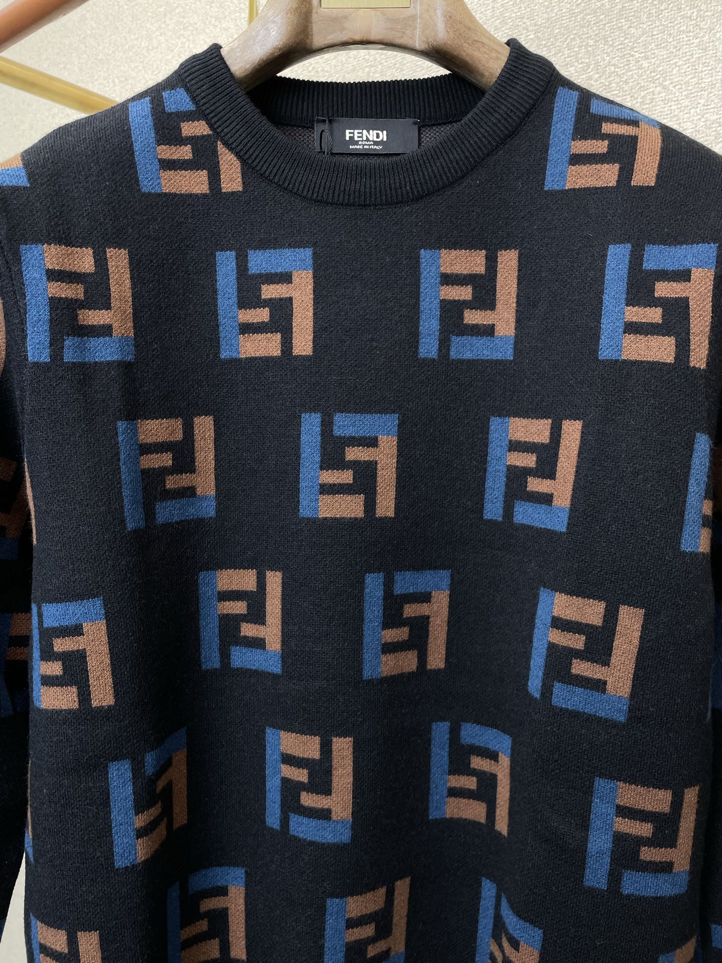 Fendi Male Basic Clothing S-xl