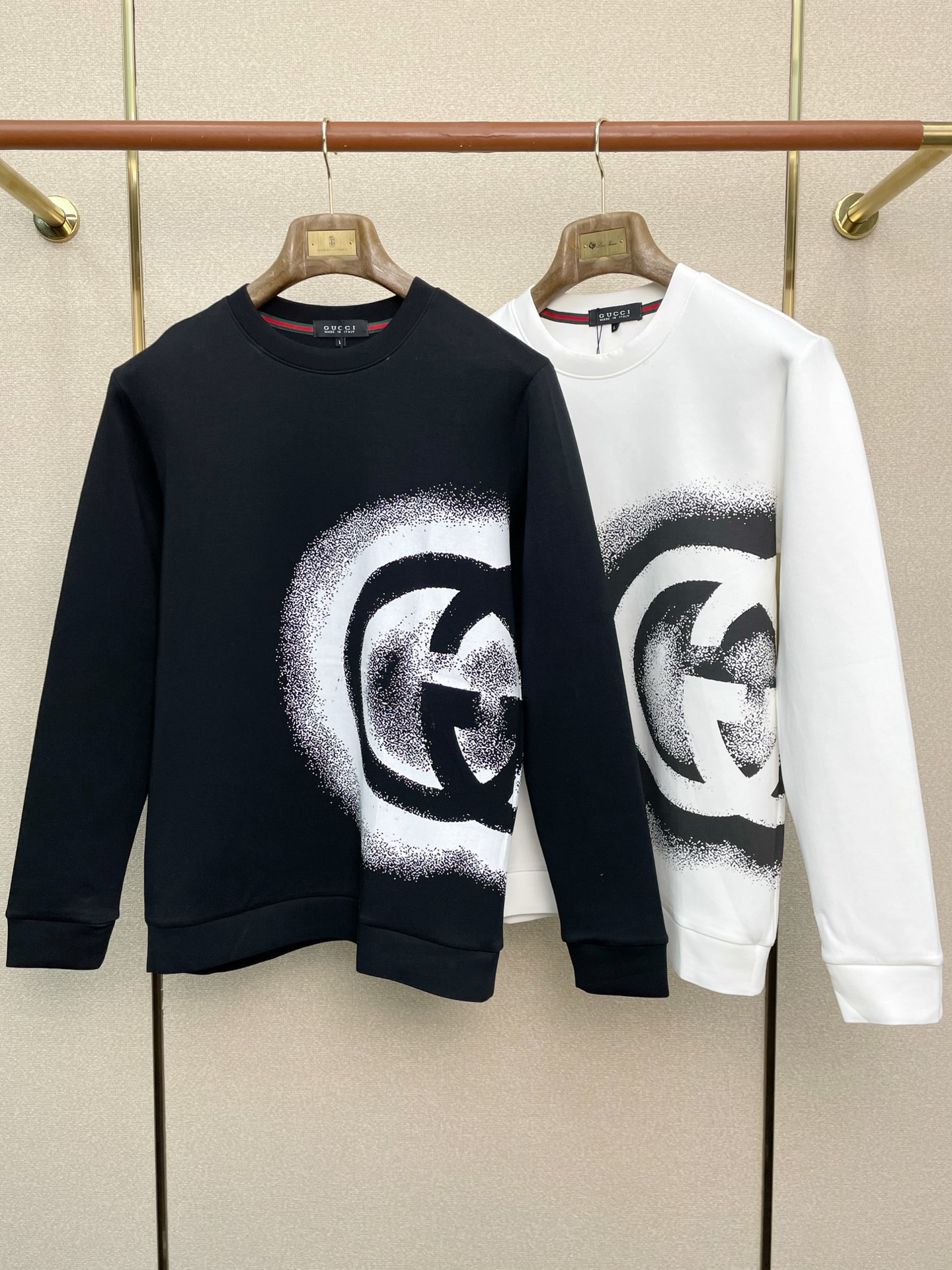 Gucci Male Hoodie M-xl