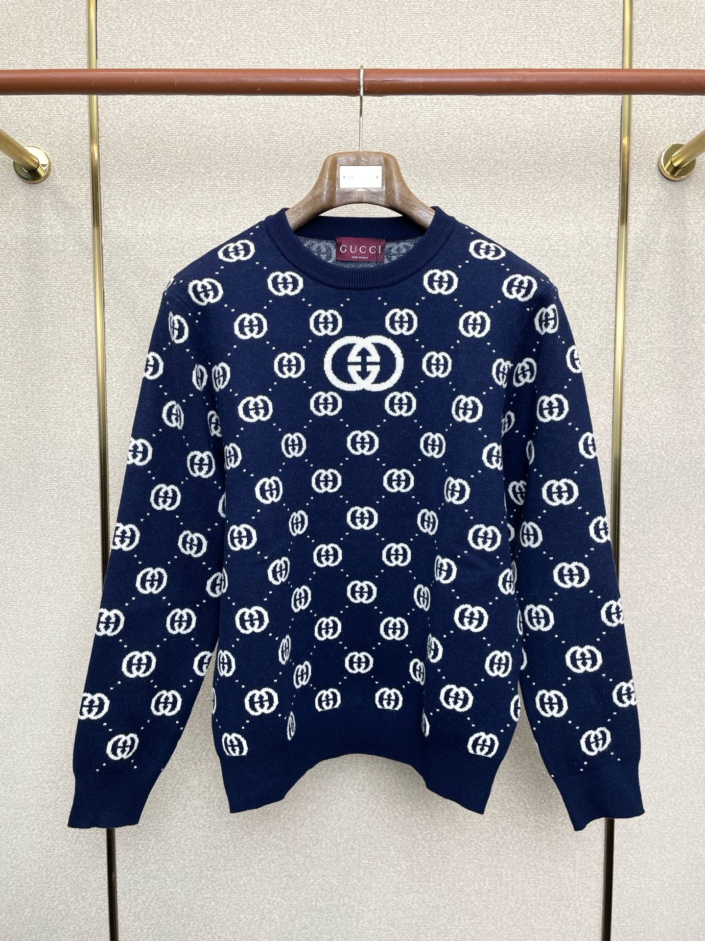 Gucci Male Basic Clothing S-xl