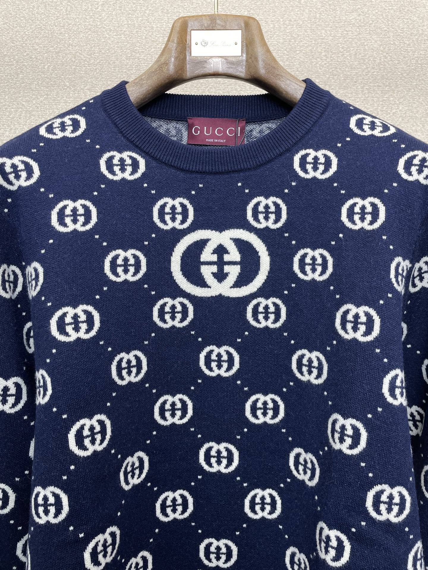 Gucci Male Basic Clothing S-xl