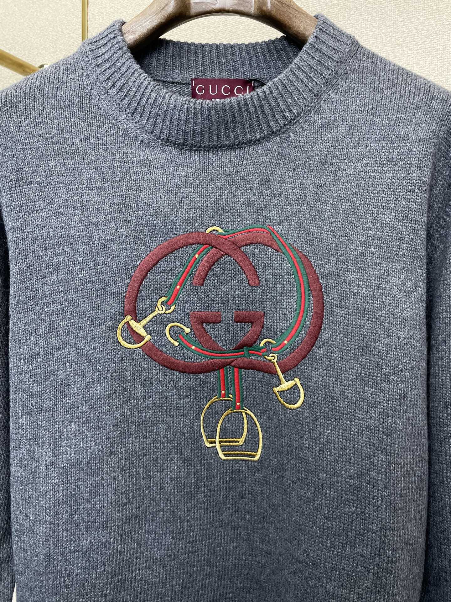Gucci Basic Clothing S-xl