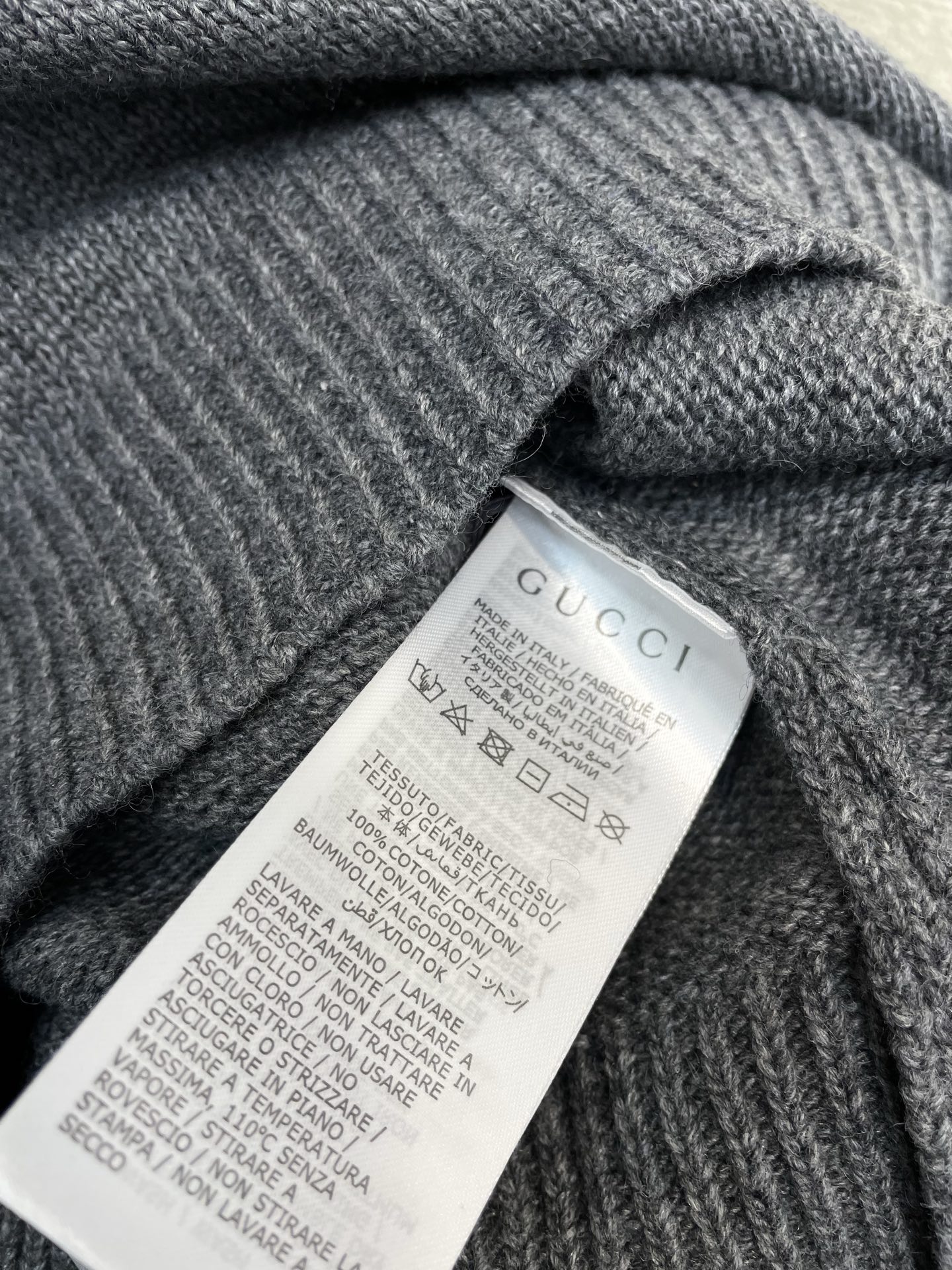 Gucci Basic Clothing S-xl