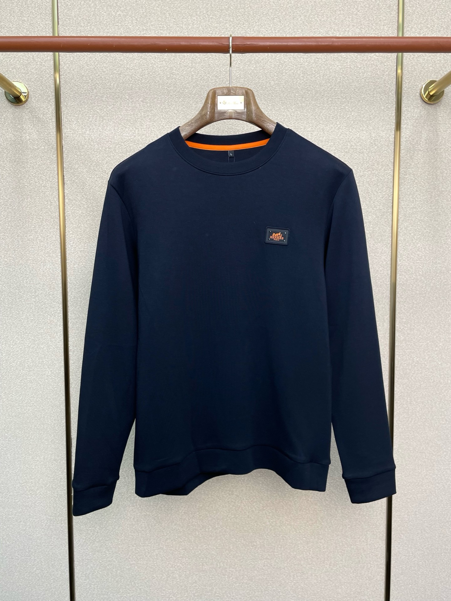 Hermès Male Basic Clothing S-m-xl