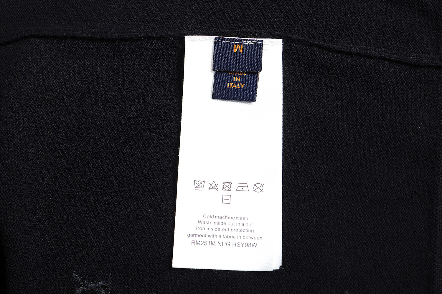 Louis Vuitton Basic Clothing Cotton Loose Fit S-m-l-xl