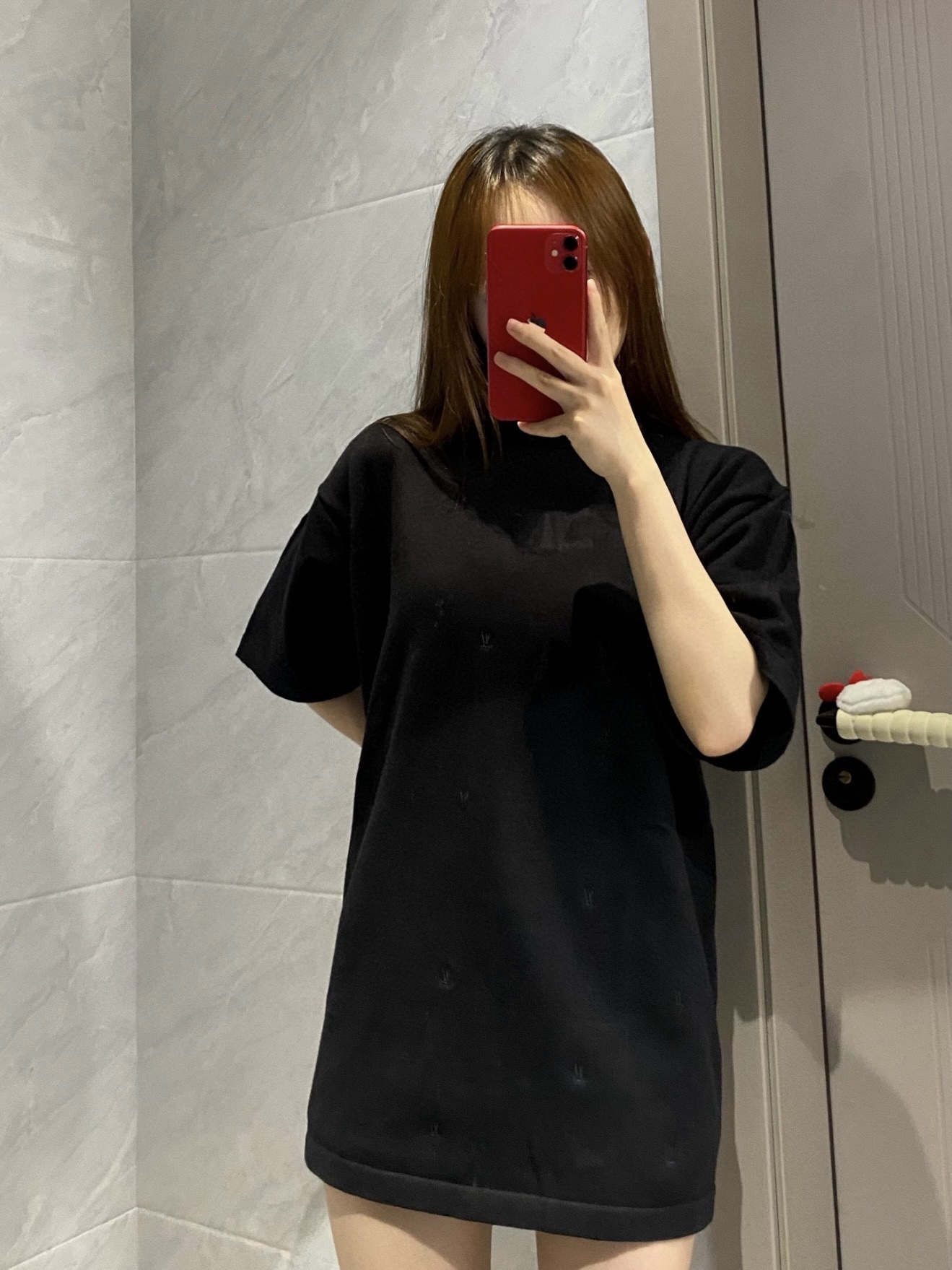 Louis Vuitton Basic Clothing Cotton Loose Fit S-m-l-xl