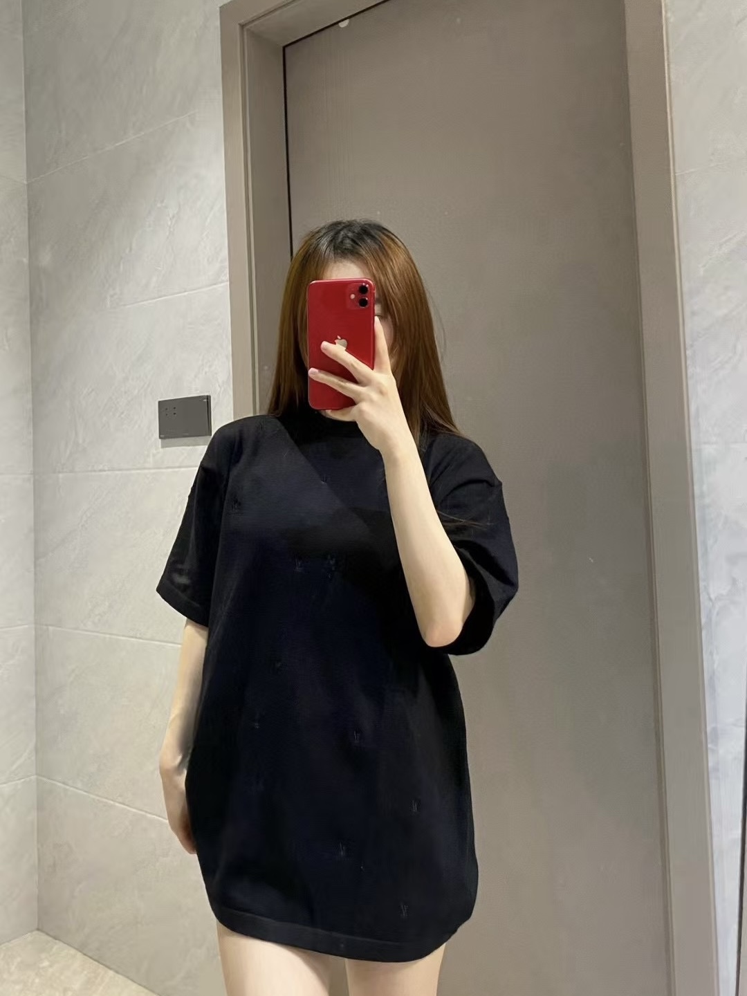 Louis Vuitton Basic Clothing Cotton Loose Fit S-m-l-xl