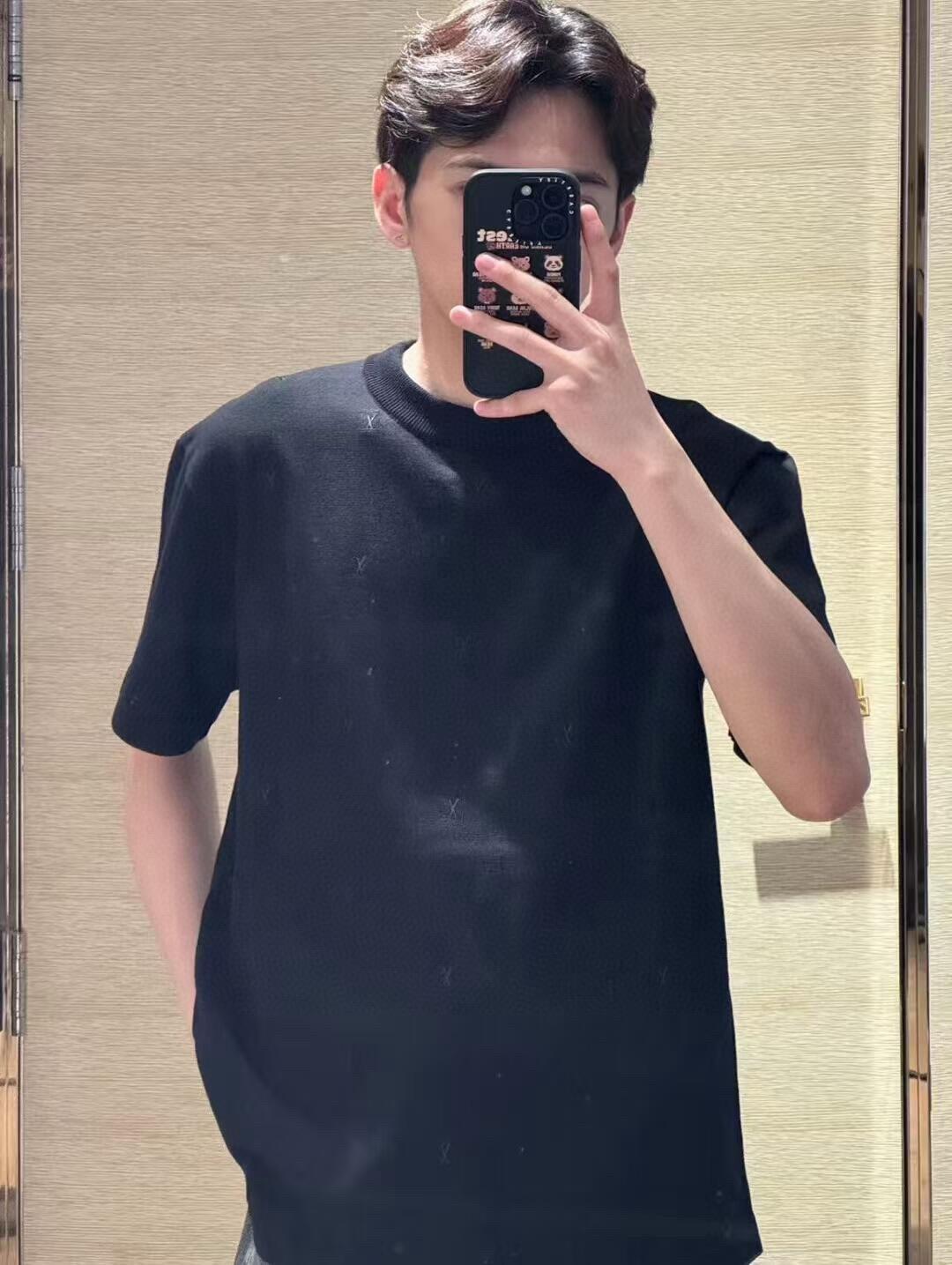 Louis Vuitton Basic Clothing Cotton Loose Fit S-m-l-xl