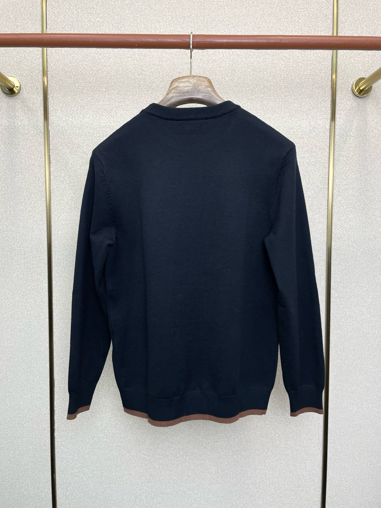 Loro Piana Male Basic Clothing S-l-xl