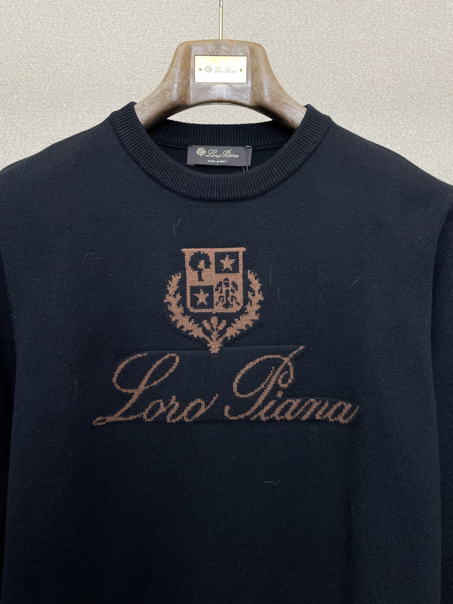 Loro Piana Male Basic Clothing S-l-xl