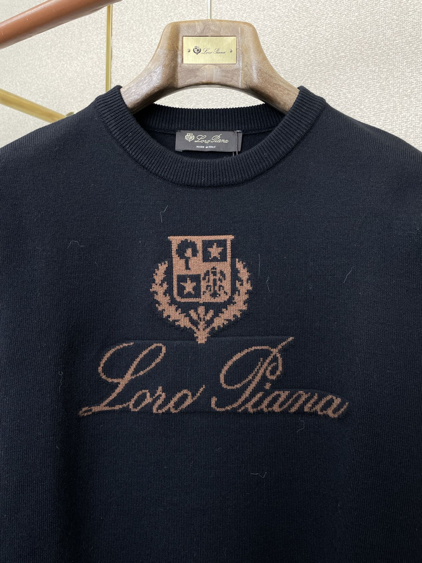Loro Piana Male Basic Clothing S-l-xl