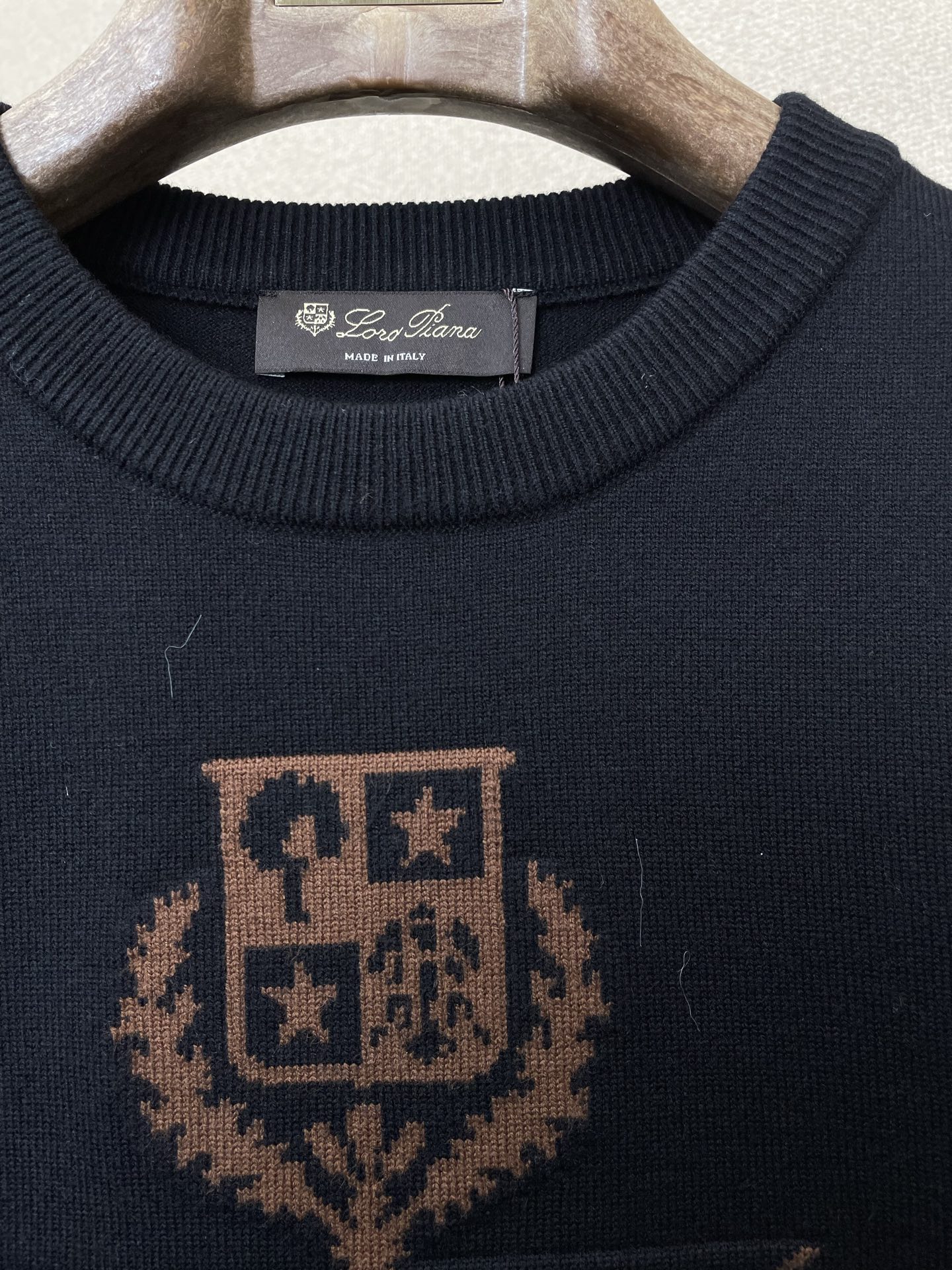 Loro Piana Male Basic Clothing S-l-xl
