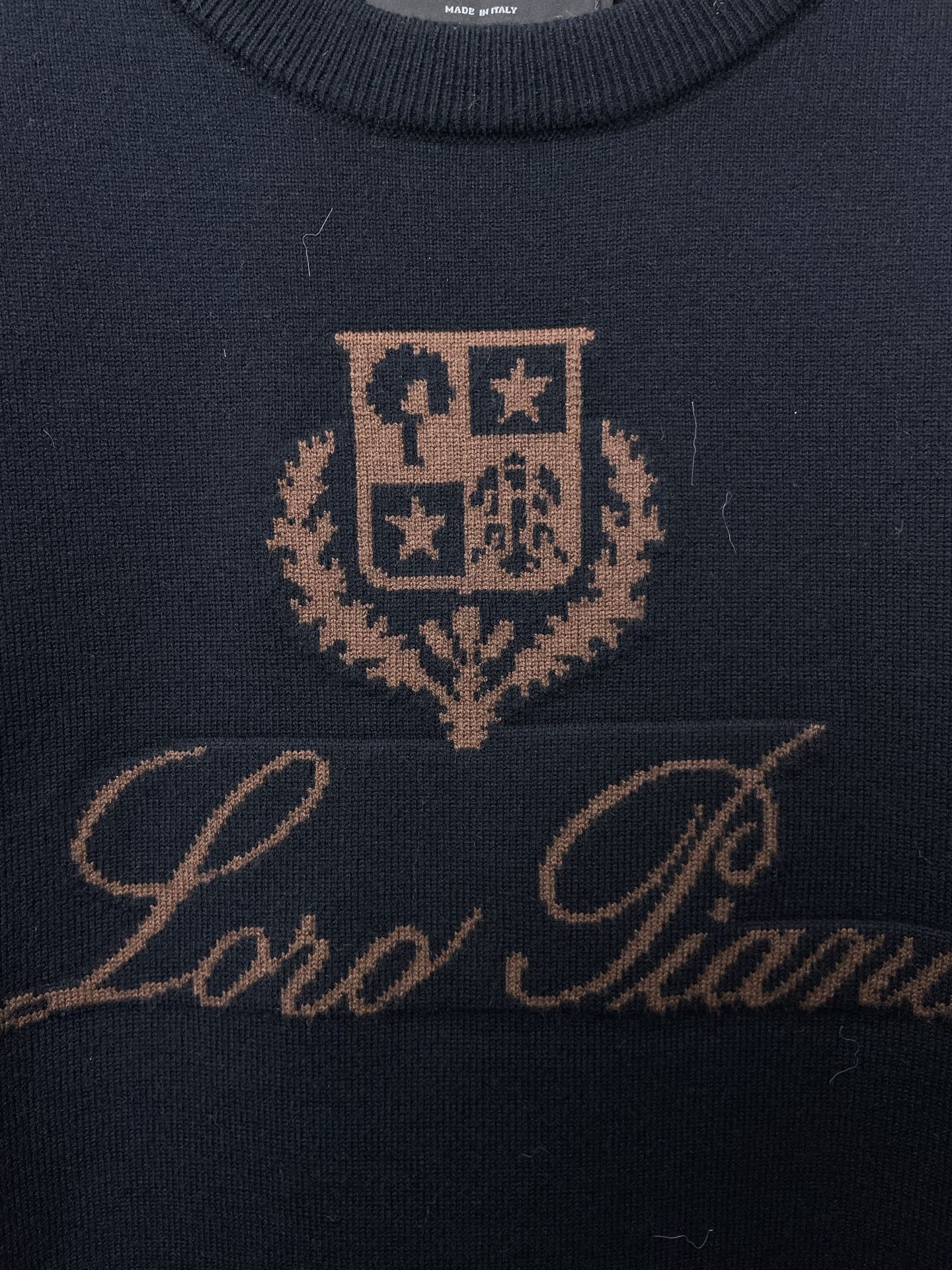 Loro Piana Male Basic Clothing S-l-xl