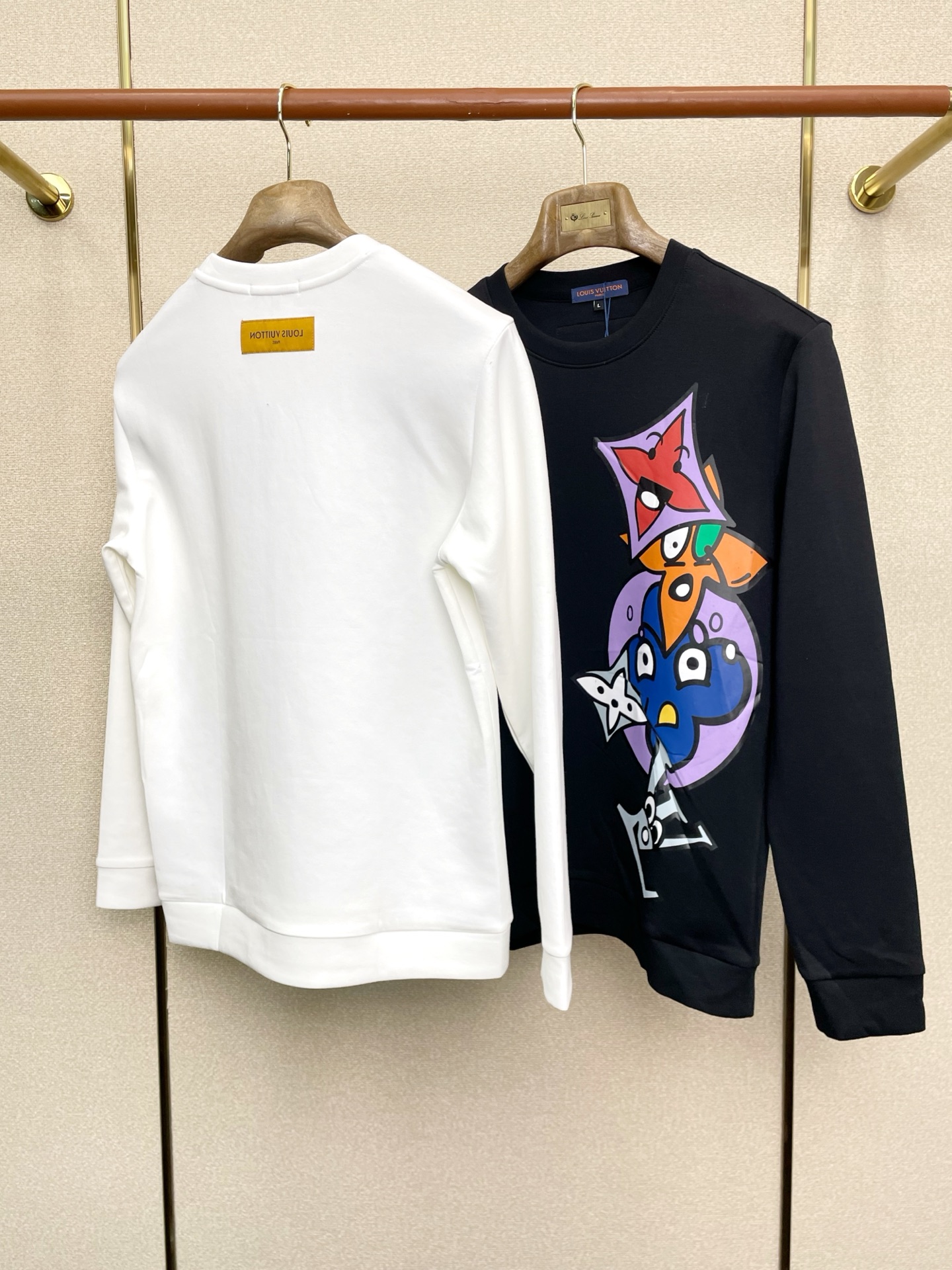 Louis Vuitton Male Hoodie S-m-l-xl