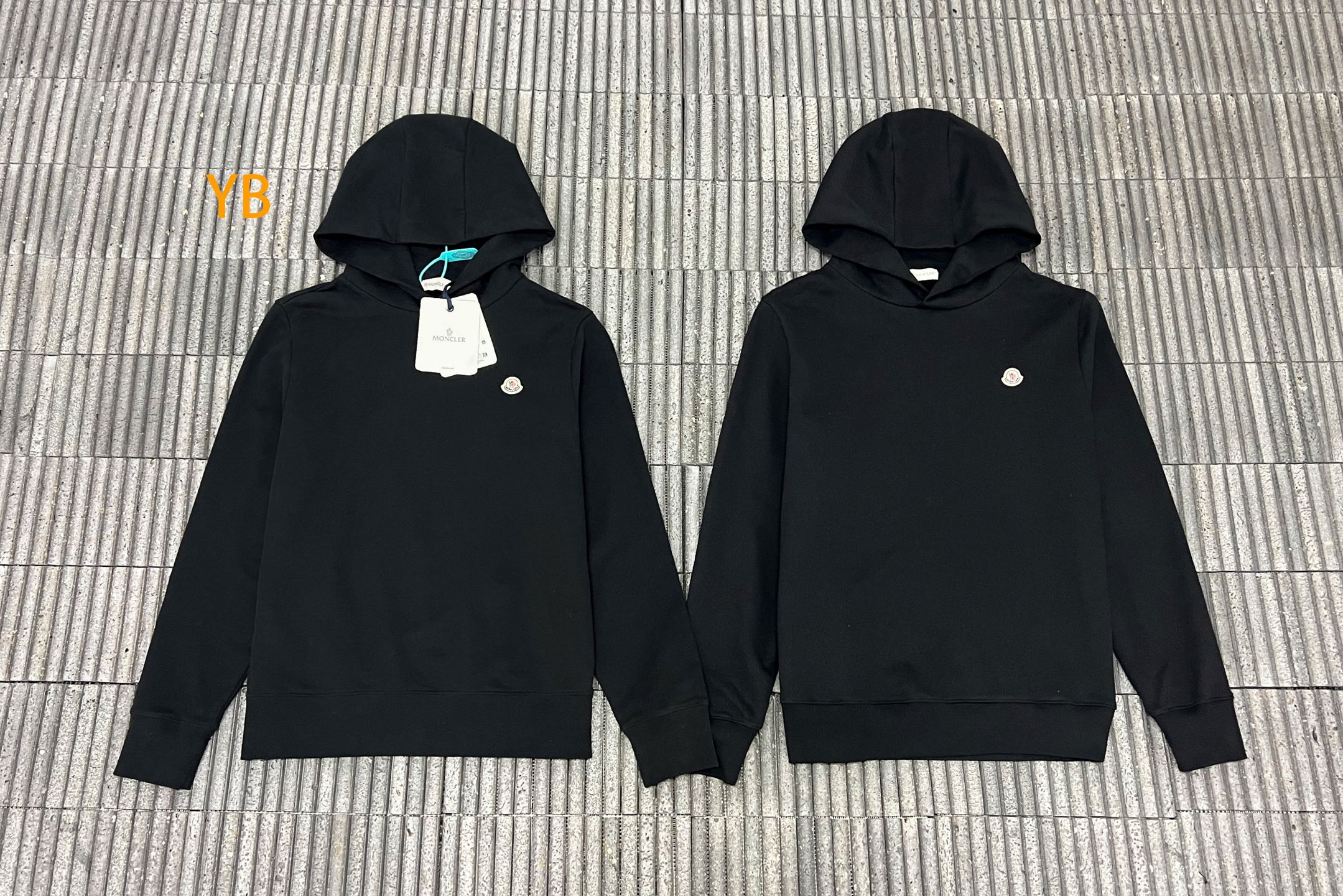 Moncler Hoodie Cotton Hooded S-m-l-xl