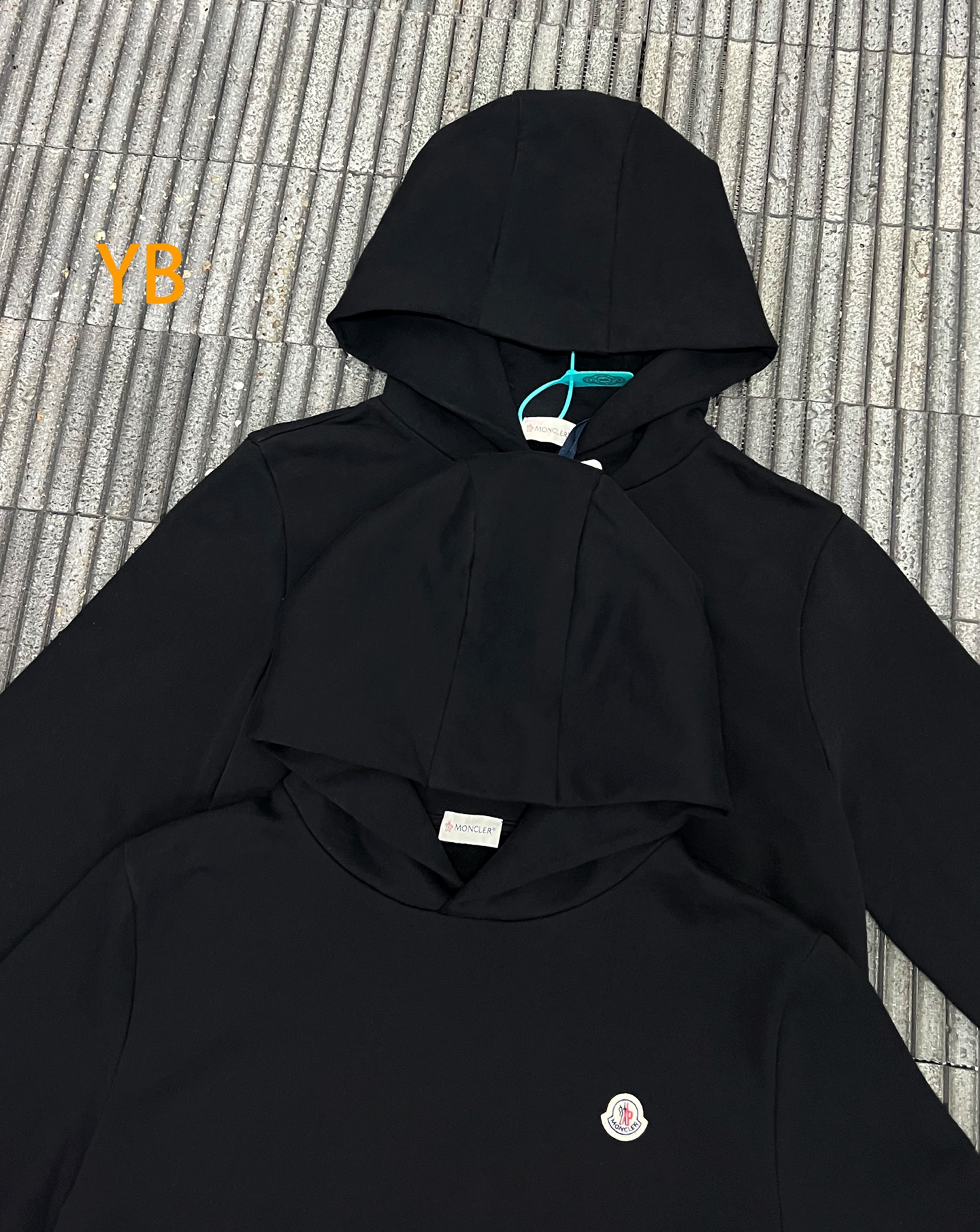 Moncler Hoodie Cotton Hooded S-m-l-xl