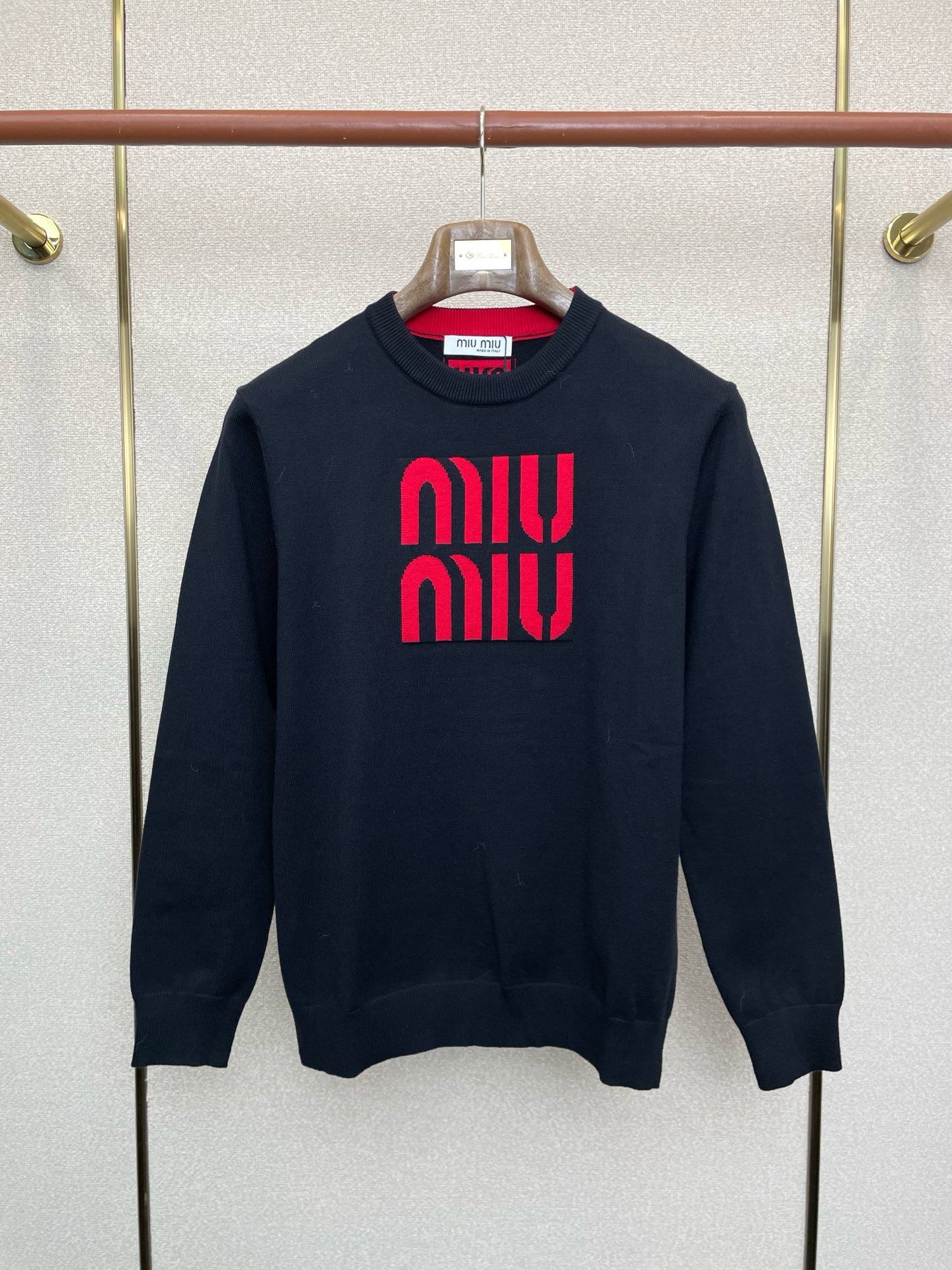 Miu Miu Male Basic Clothing S-m-xl