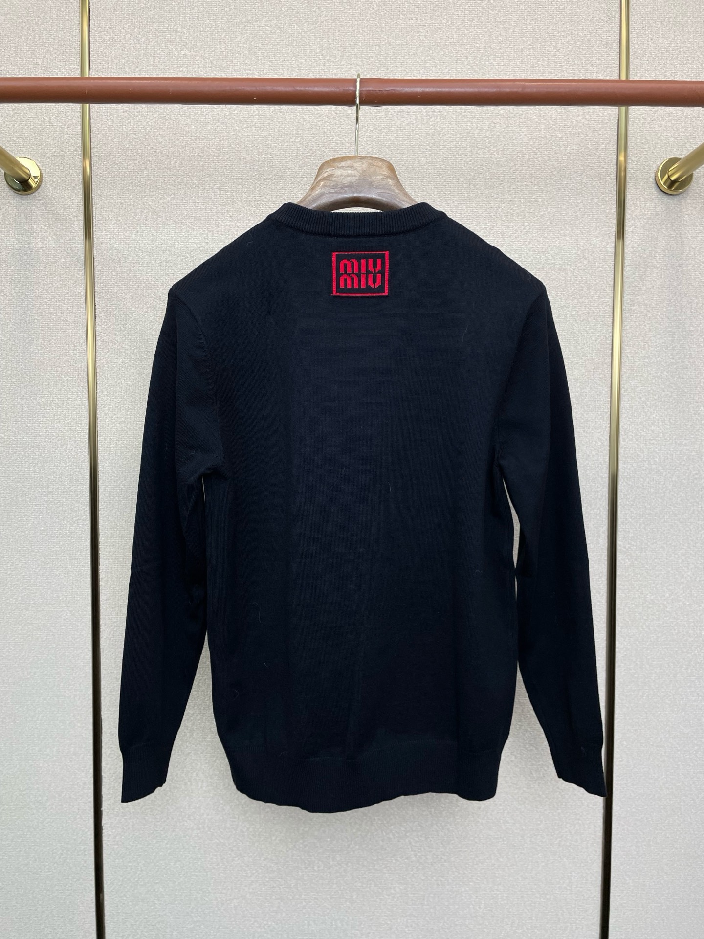 Miu Miu Male Basic Clothing S-m-xl