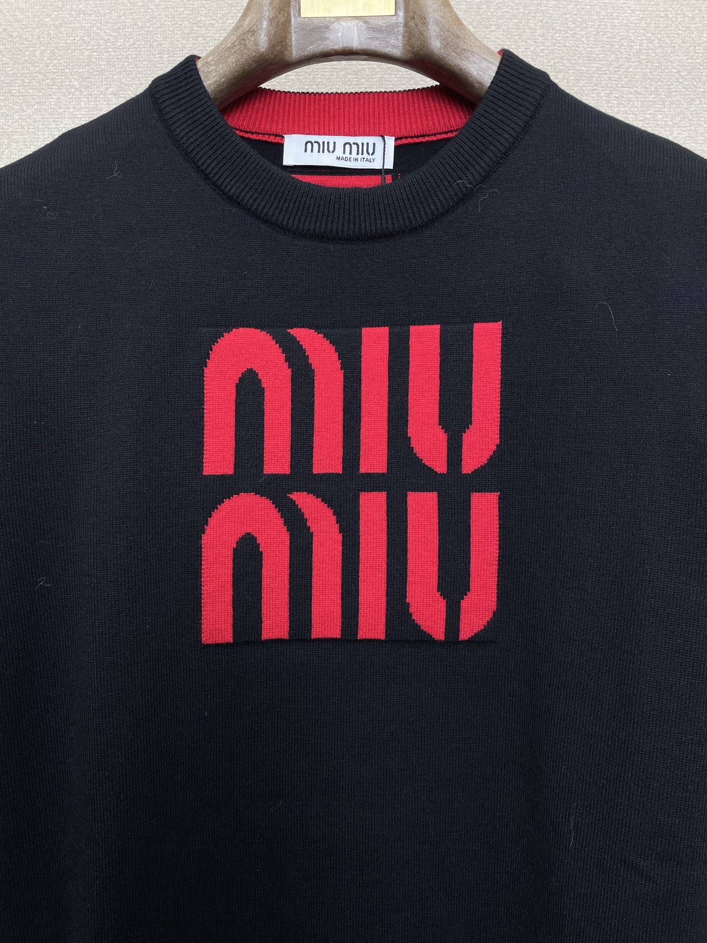 Miu Miu Male Basic Clothing S-m-xl