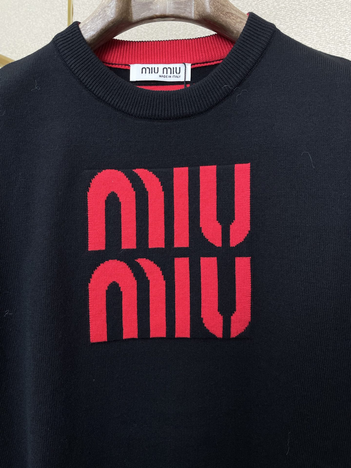 Miu Miu Male Basic Clothing S-m-xl