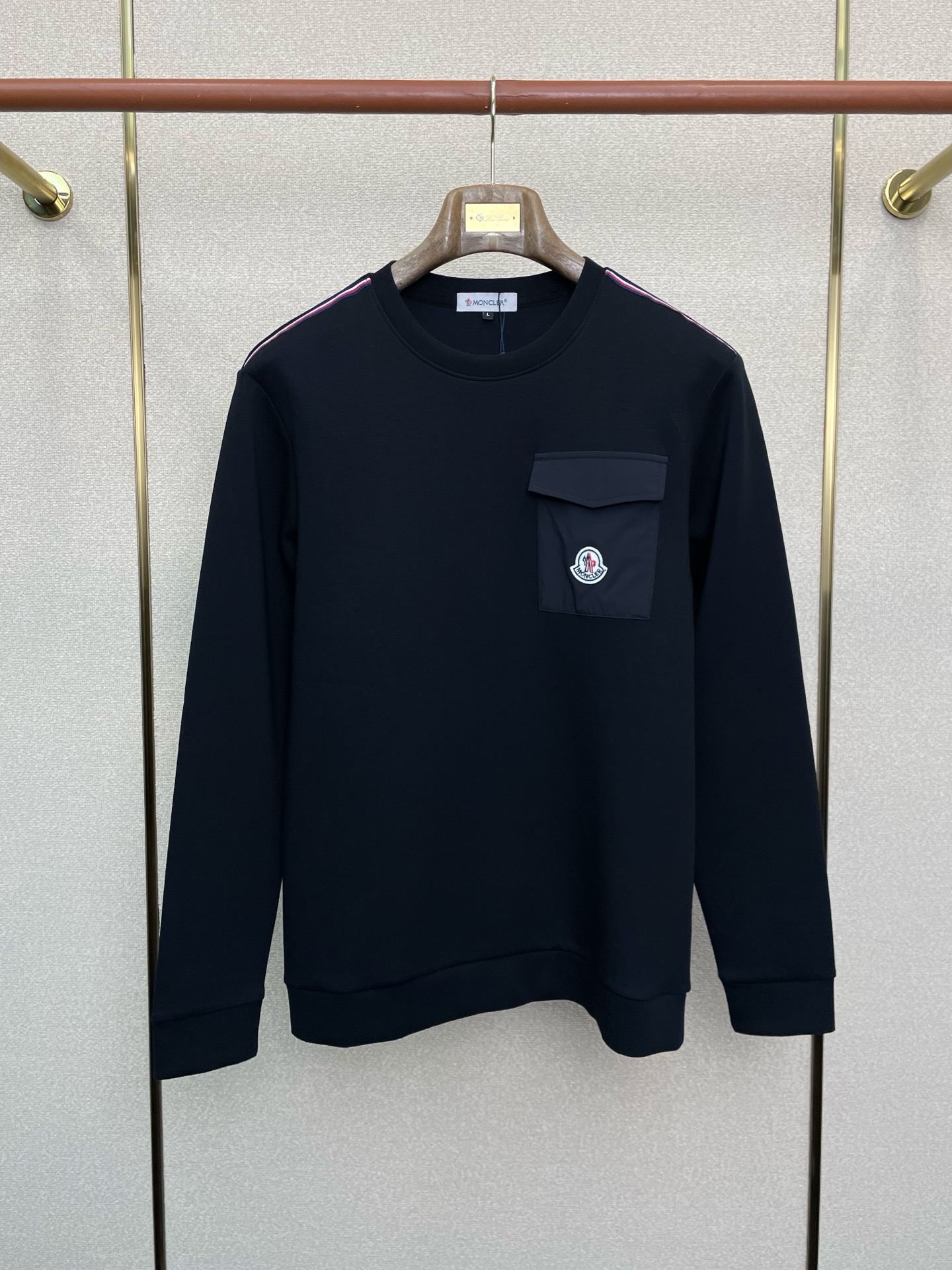 Moncler Male Hoodie M-l-xl