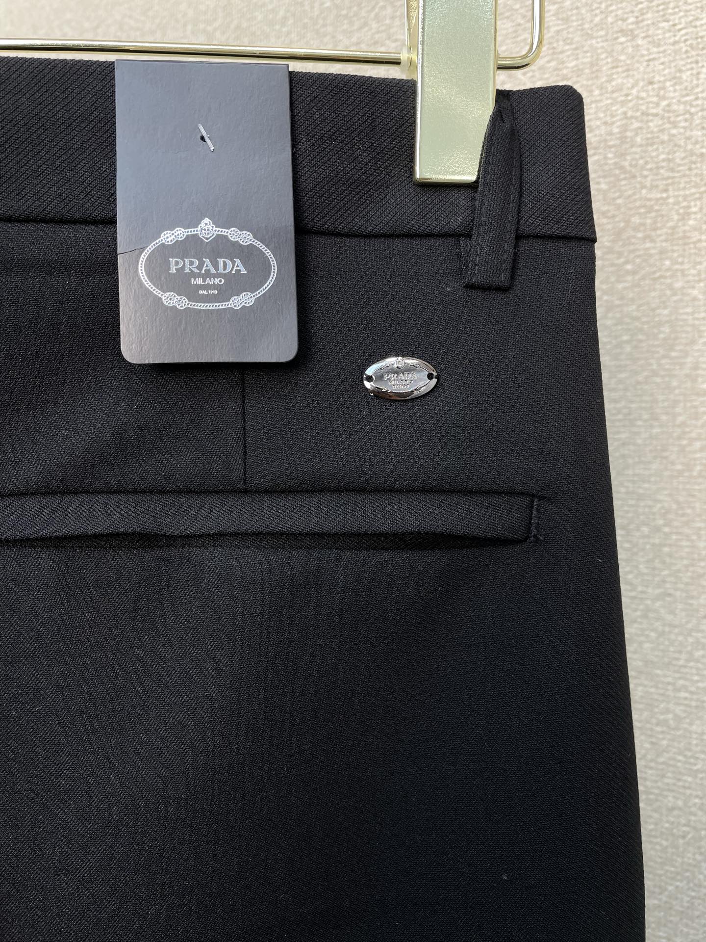 Prada Basic Clothing