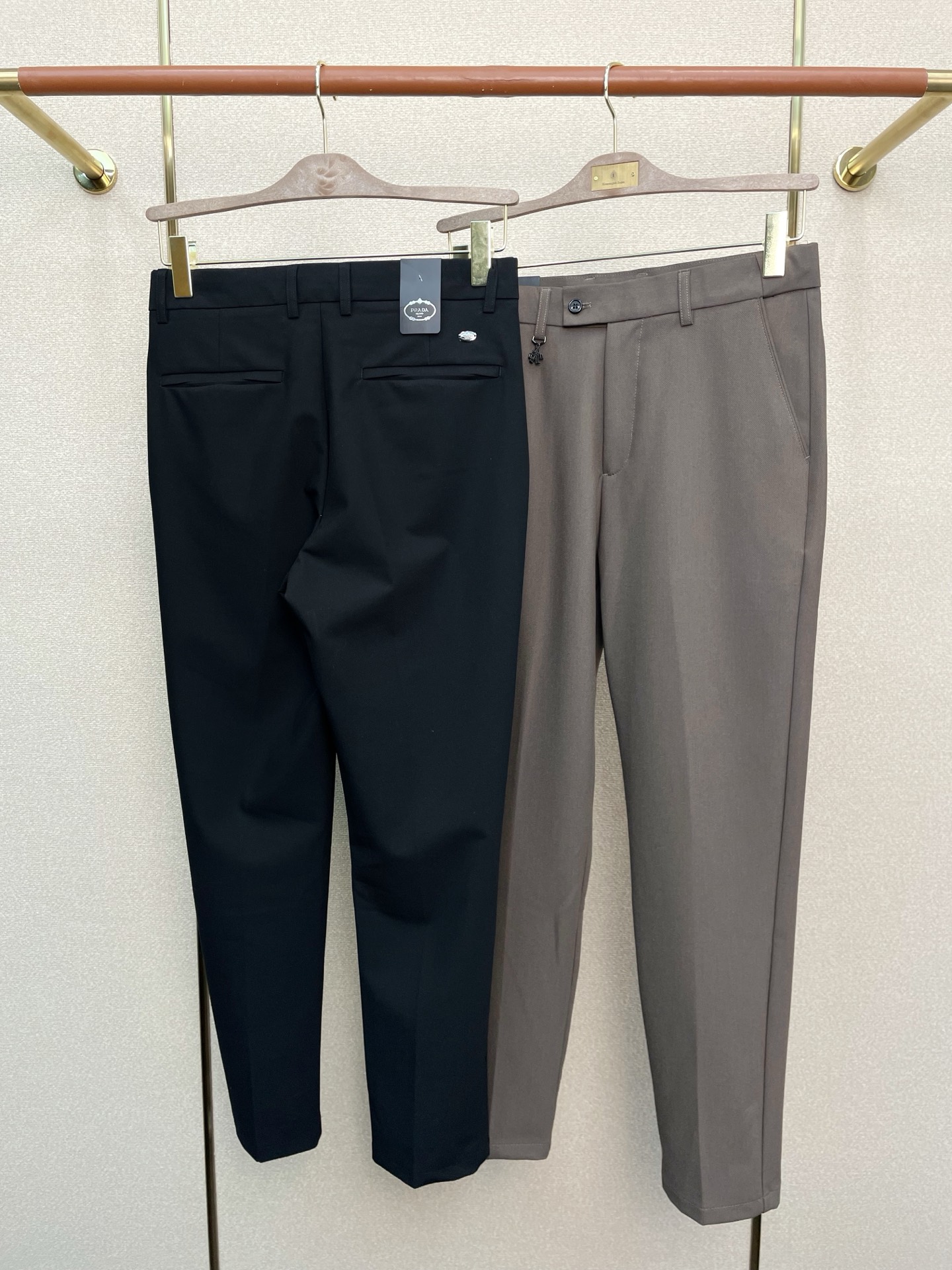 Prada Basic Clothing